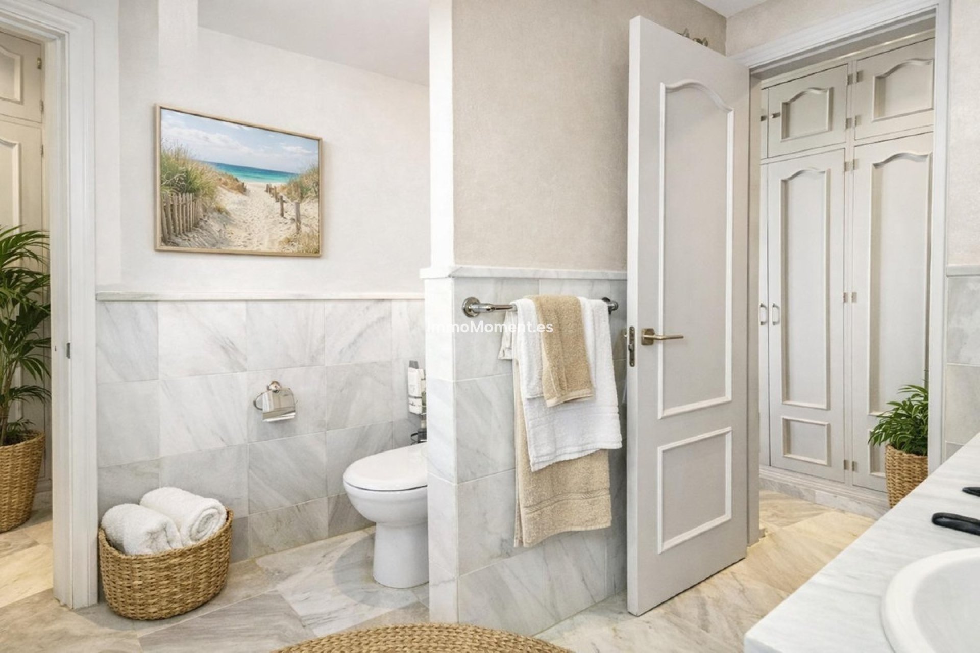 Reventa - Apartamento - Estepona  - Selwo