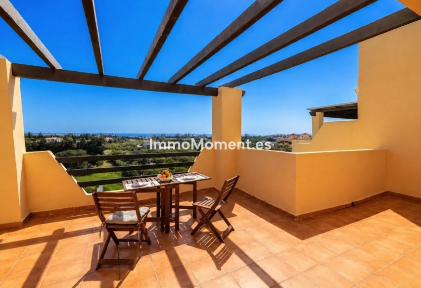 Reventa - Apartamento - Estepona  - Selwo