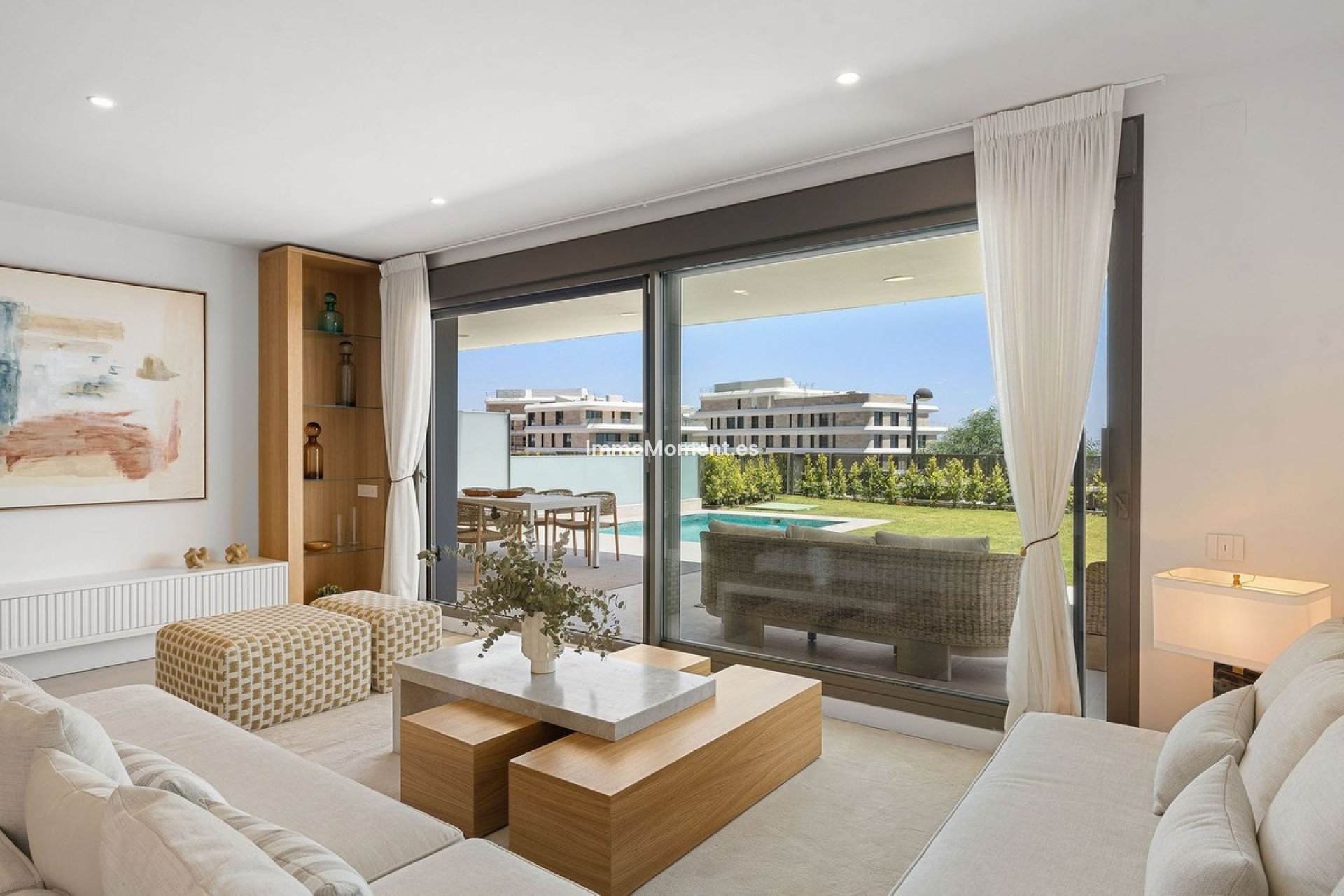 Reventa - Apartamento - Estepona  - Selwo