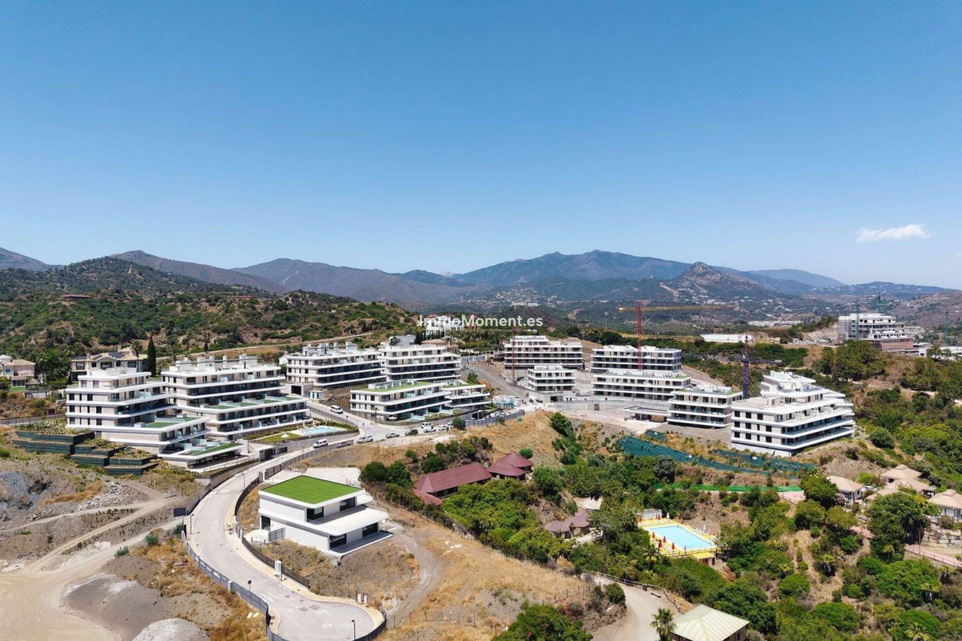 Reventa - Apartamento - Estepona  - Selwo