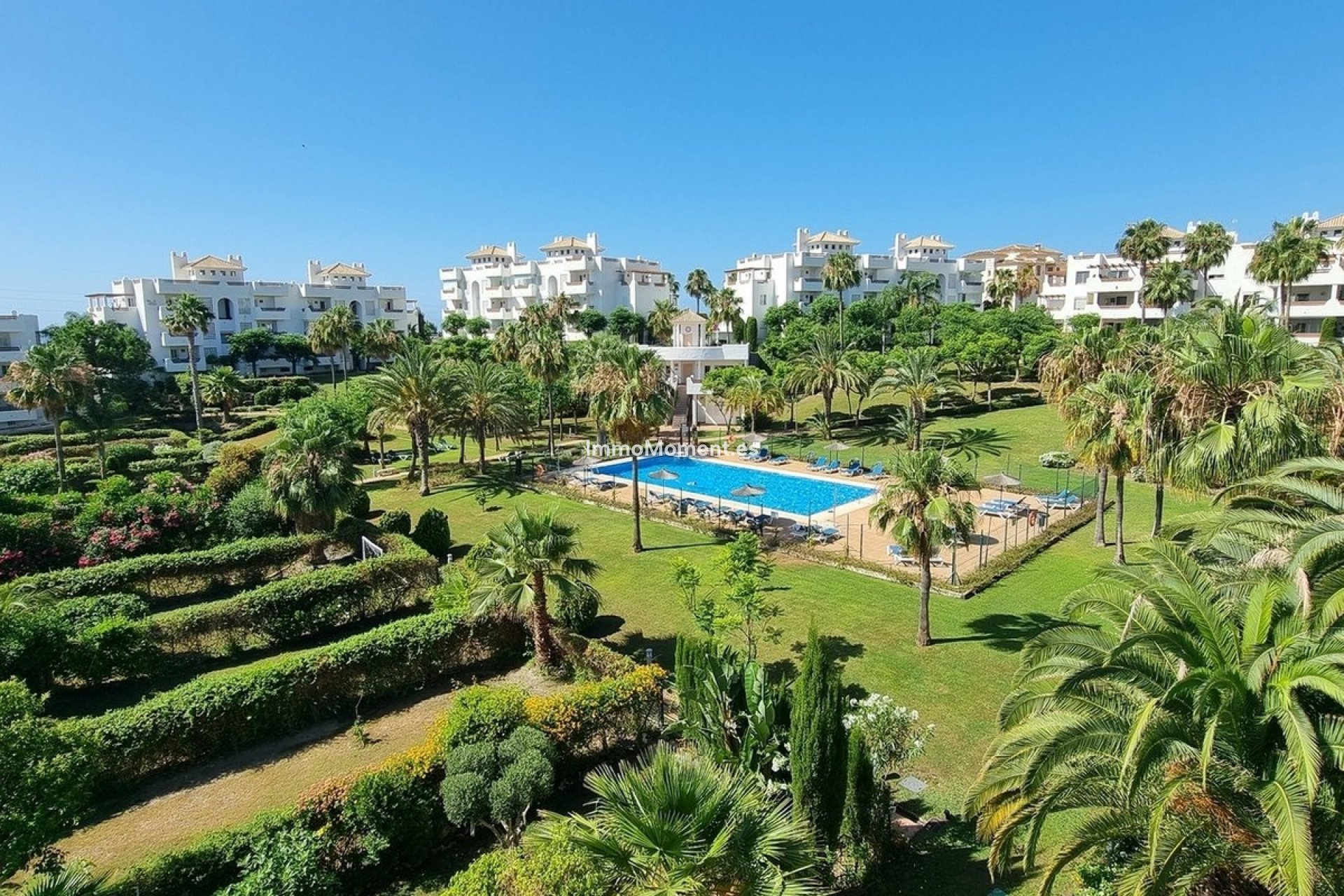 Reventa - Apartamento - Estepona  - Selwo