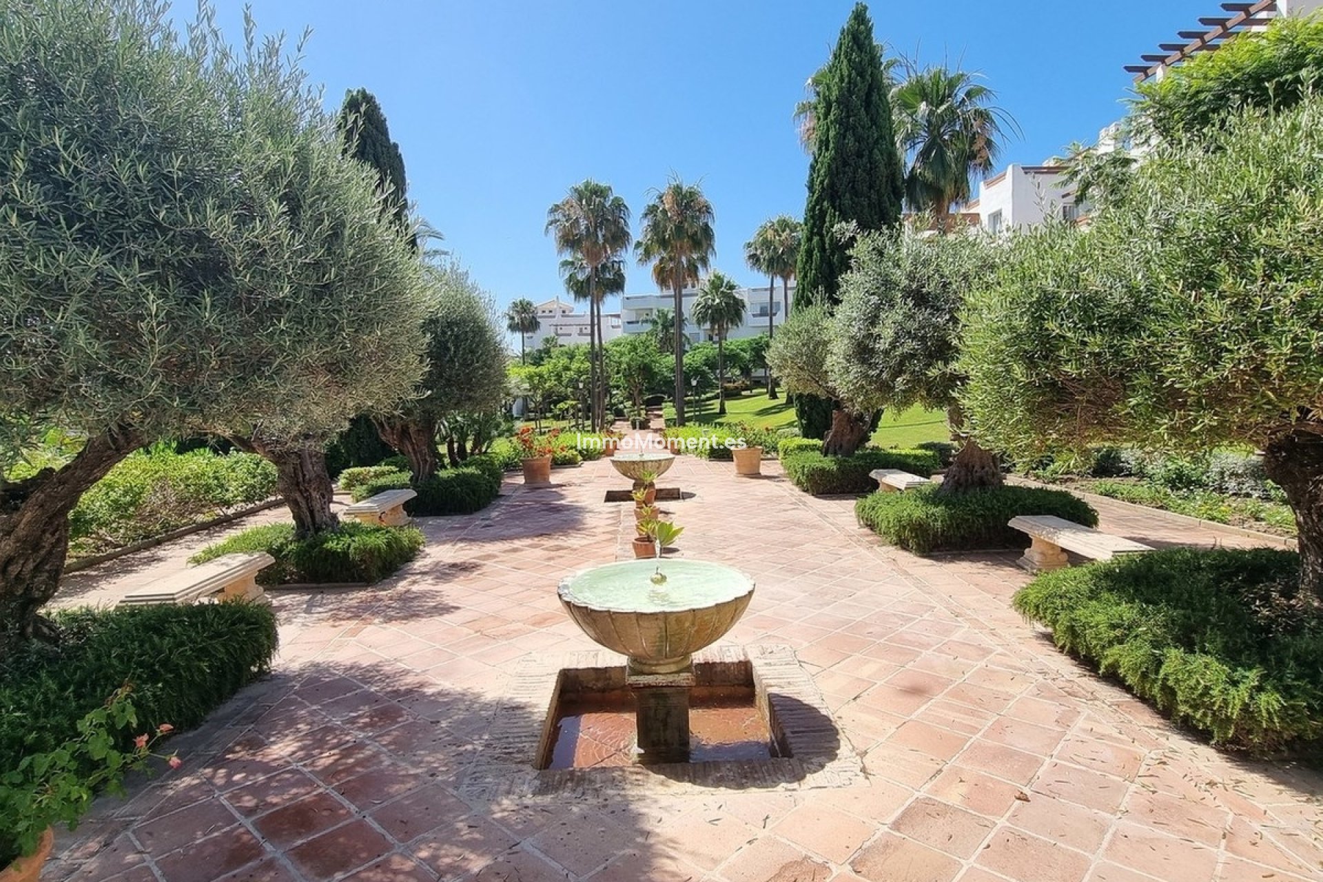 Reventa - Apartamento - Estepona  - Selwo