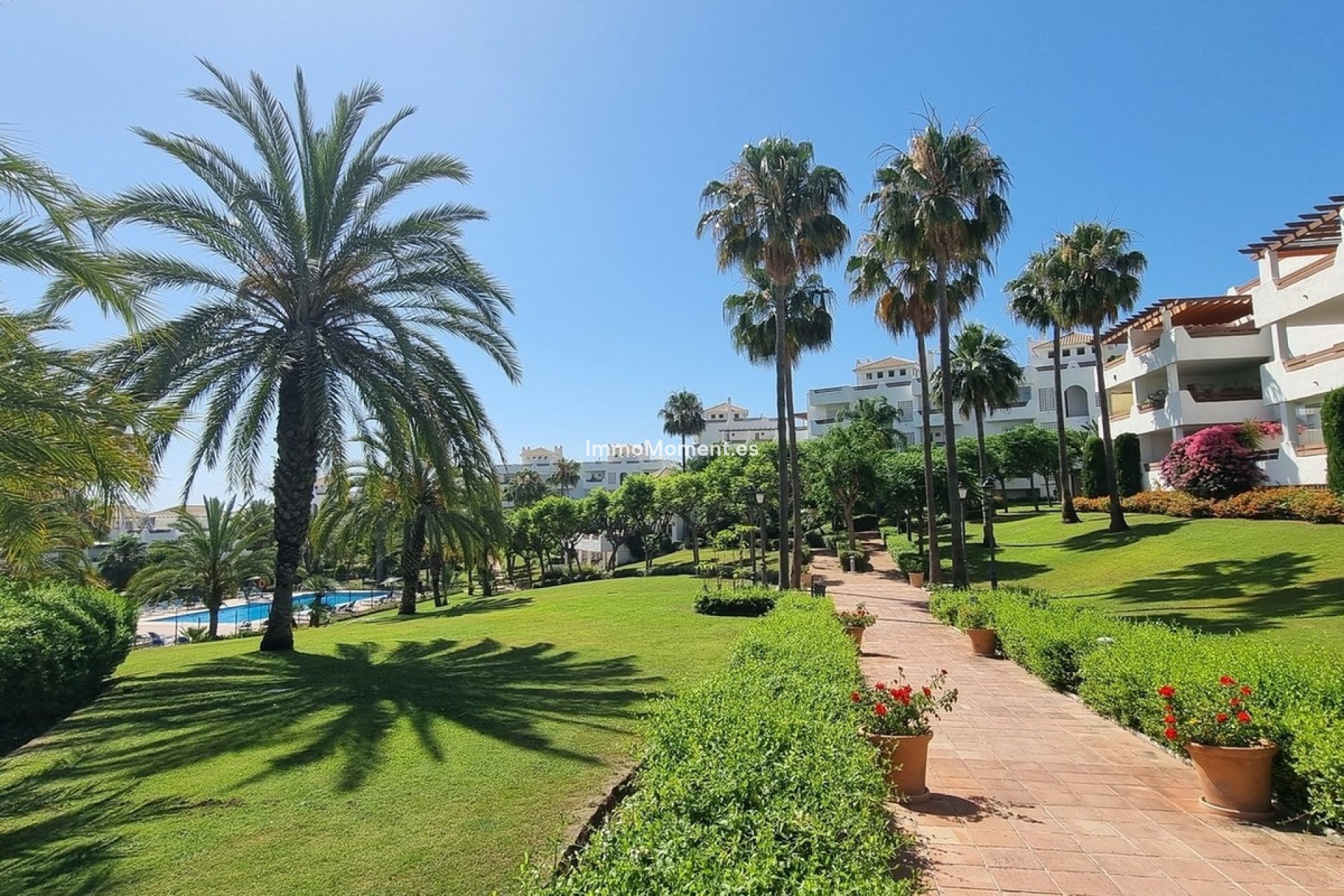 Reventa - Apartamento - Estepona  - Selwo