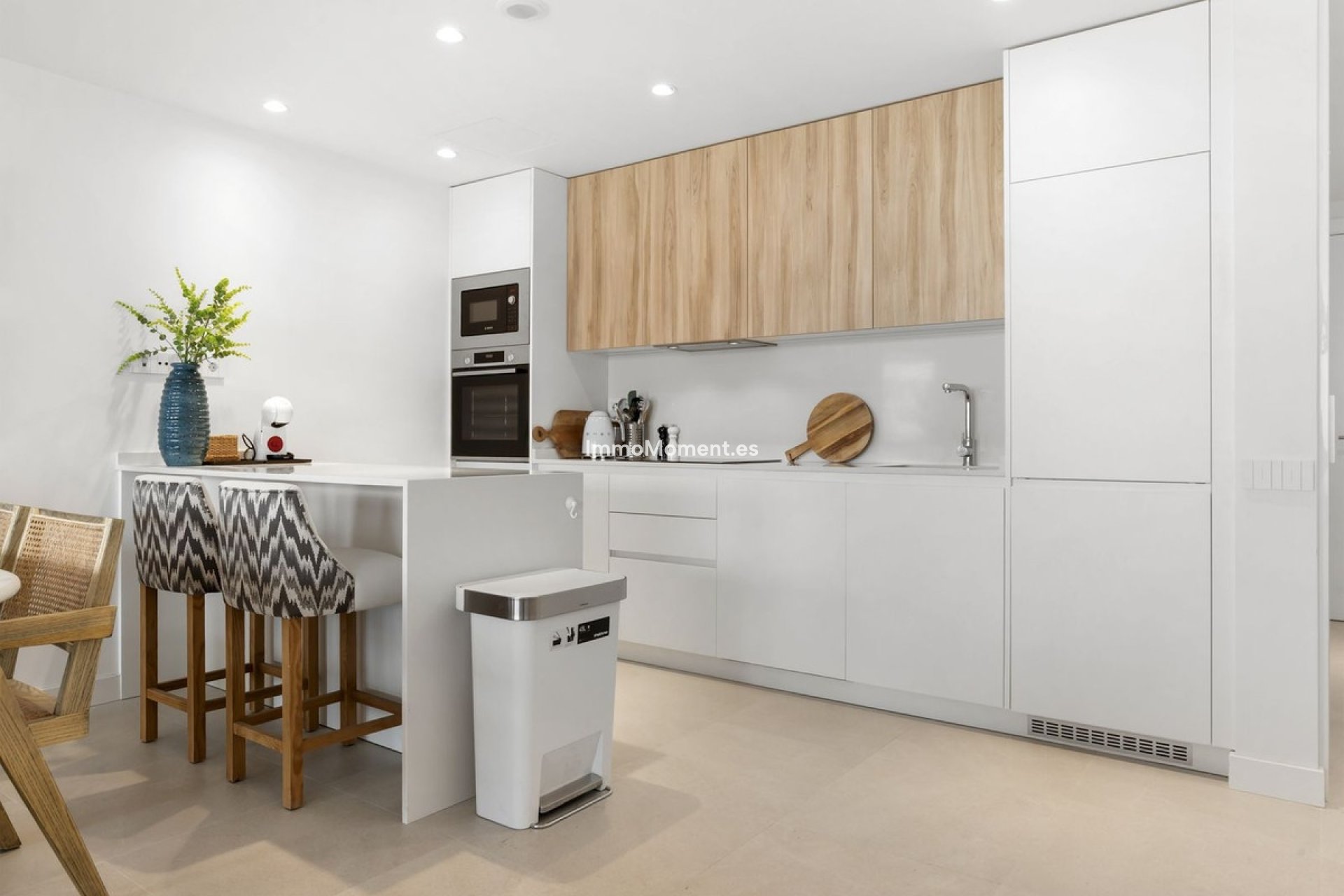 Reventa - Apartamento - Estepona  - Selwo