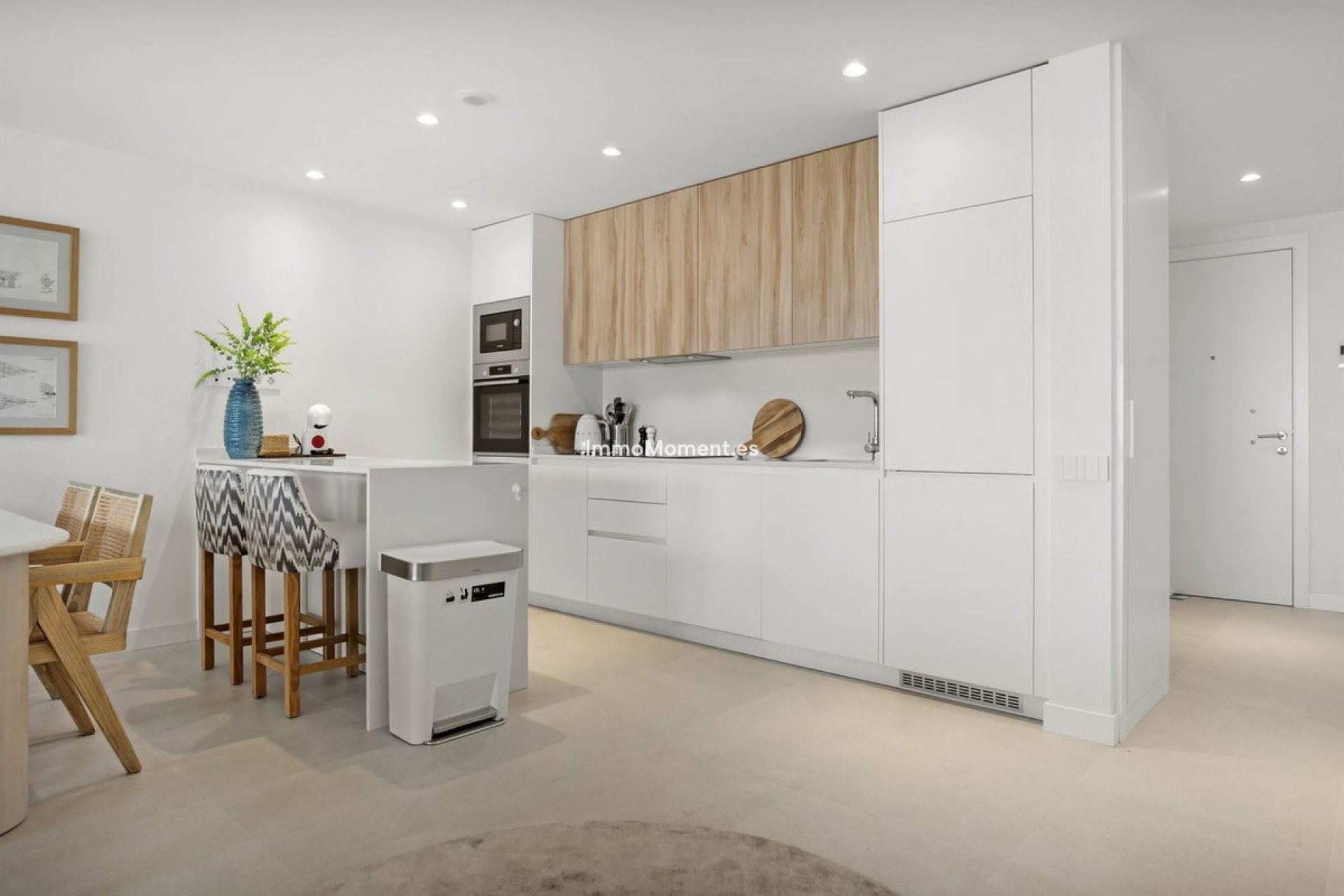 Reventa - Apartamento - Estepona  - Selwo