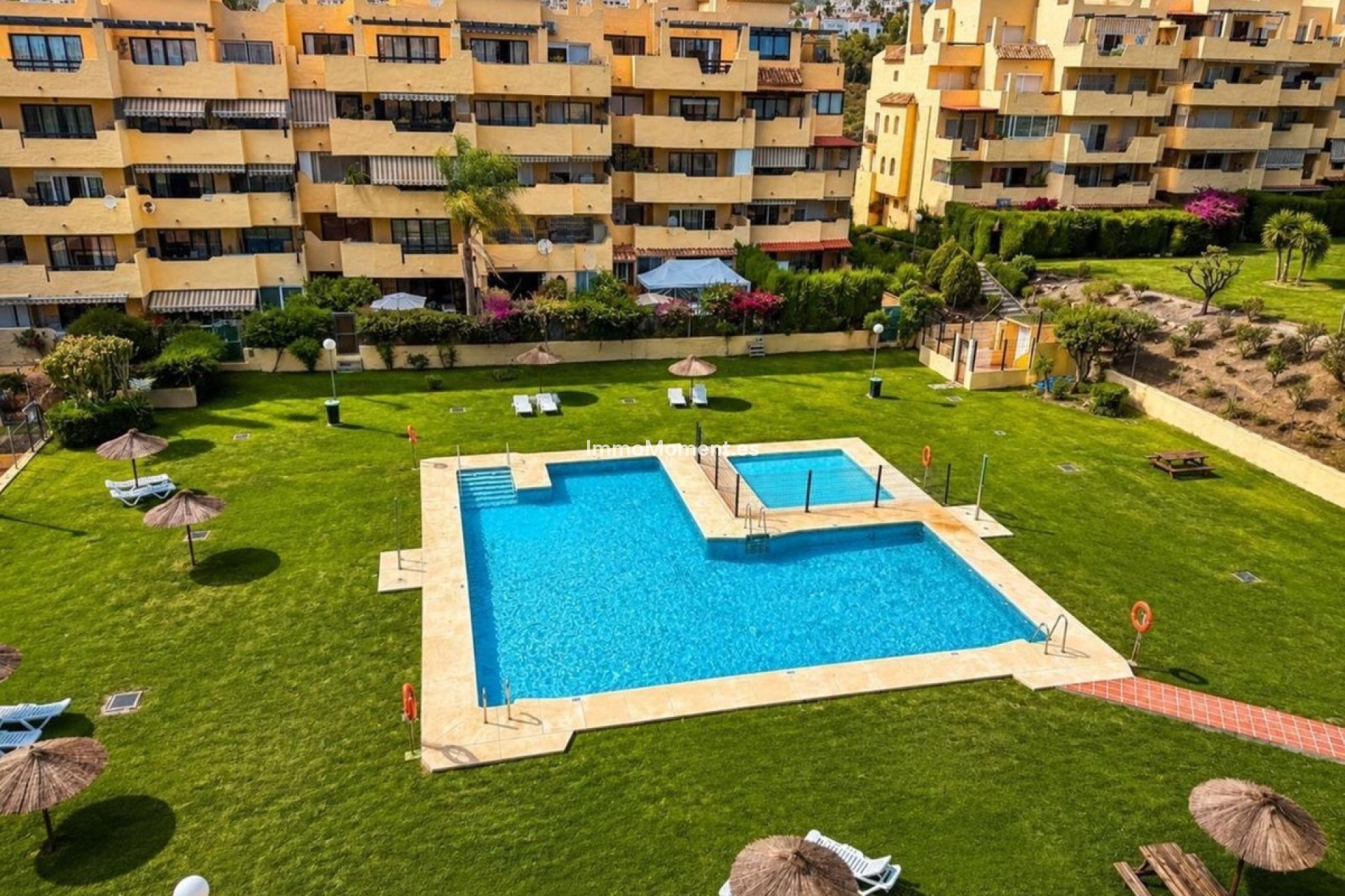 Reventa - Apartamento - Estepona  - Selwo