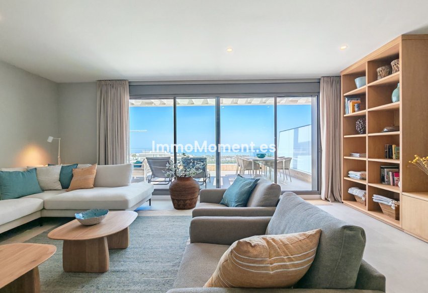 Reventa - Apartamento - Estepona  - Selwo