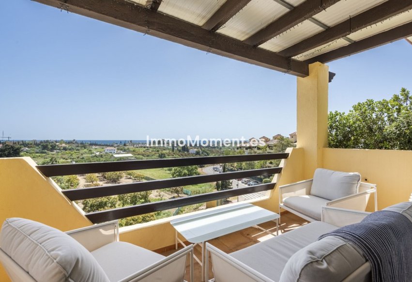 Reventa - Apartamento - Estepona  - Selwo