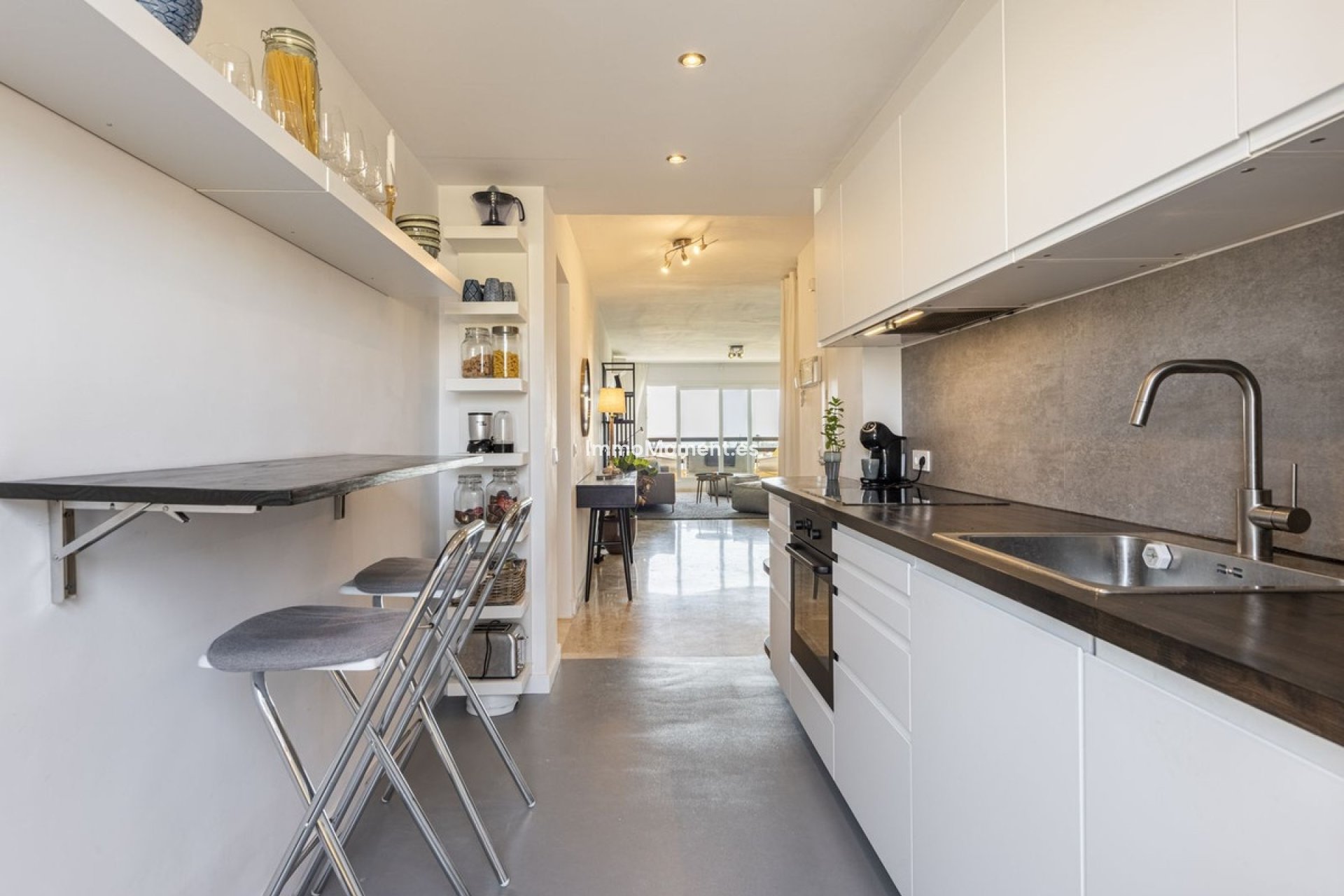 Reventa - Apartamento - Estepona  - Selwo