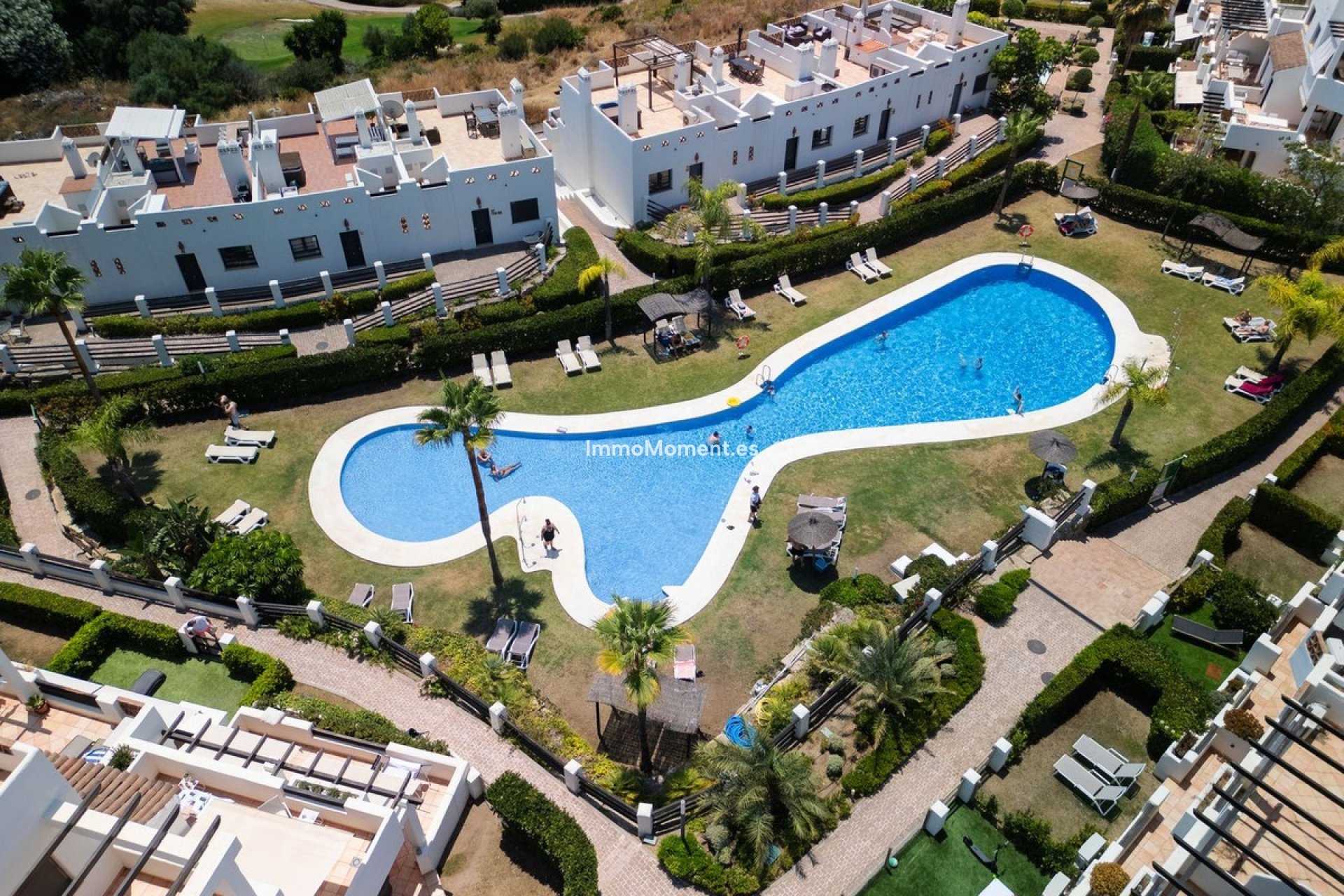 Reventa - Apartamento - Estepona  - Selwo