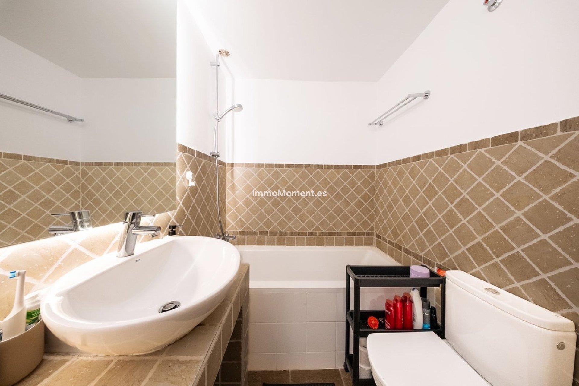 Reventa - Apartamento - Estepona  - Selwo