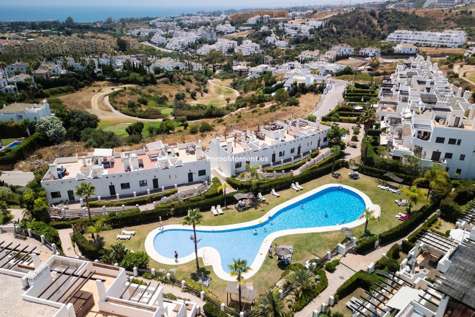 Reventa - Apartamento - Estepona  - Selwo