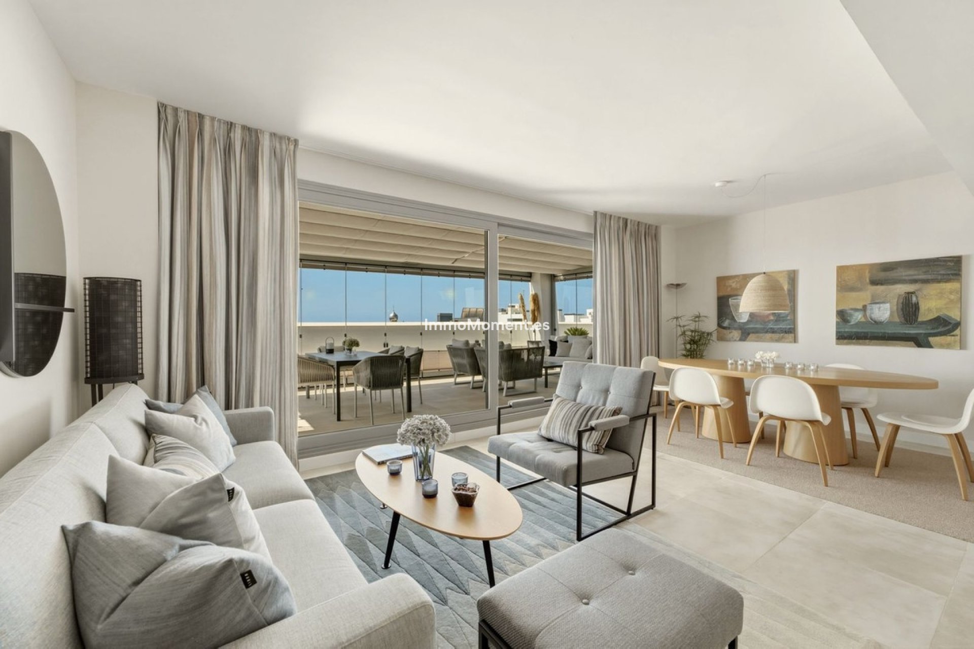 Reventa - Apartamento - Estepona  - Selwo