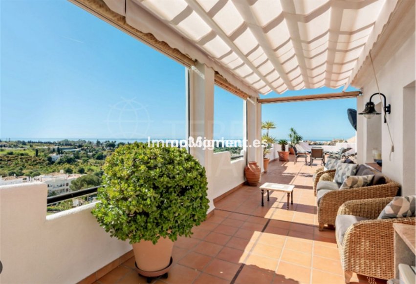 Reventa - Apartamento - Estepona  - Selwo
