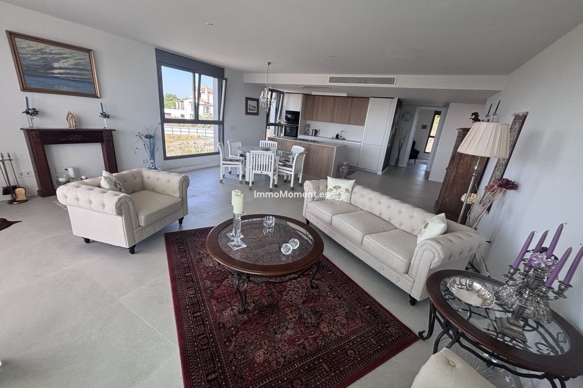 Reventa - Apartamento - Estepona  - Selwo