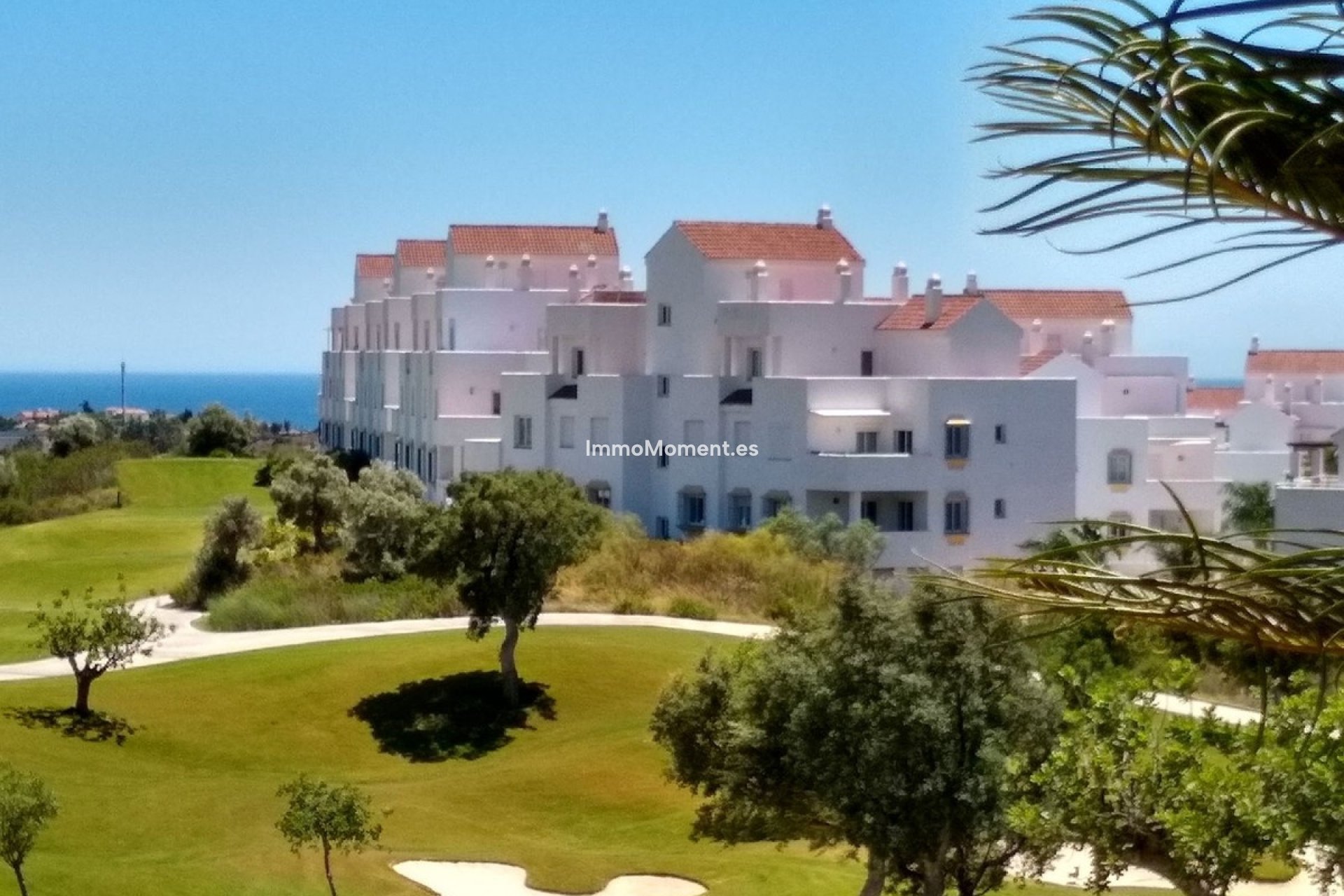 Reventa - Apartamento - Estepona  - Valle Romano