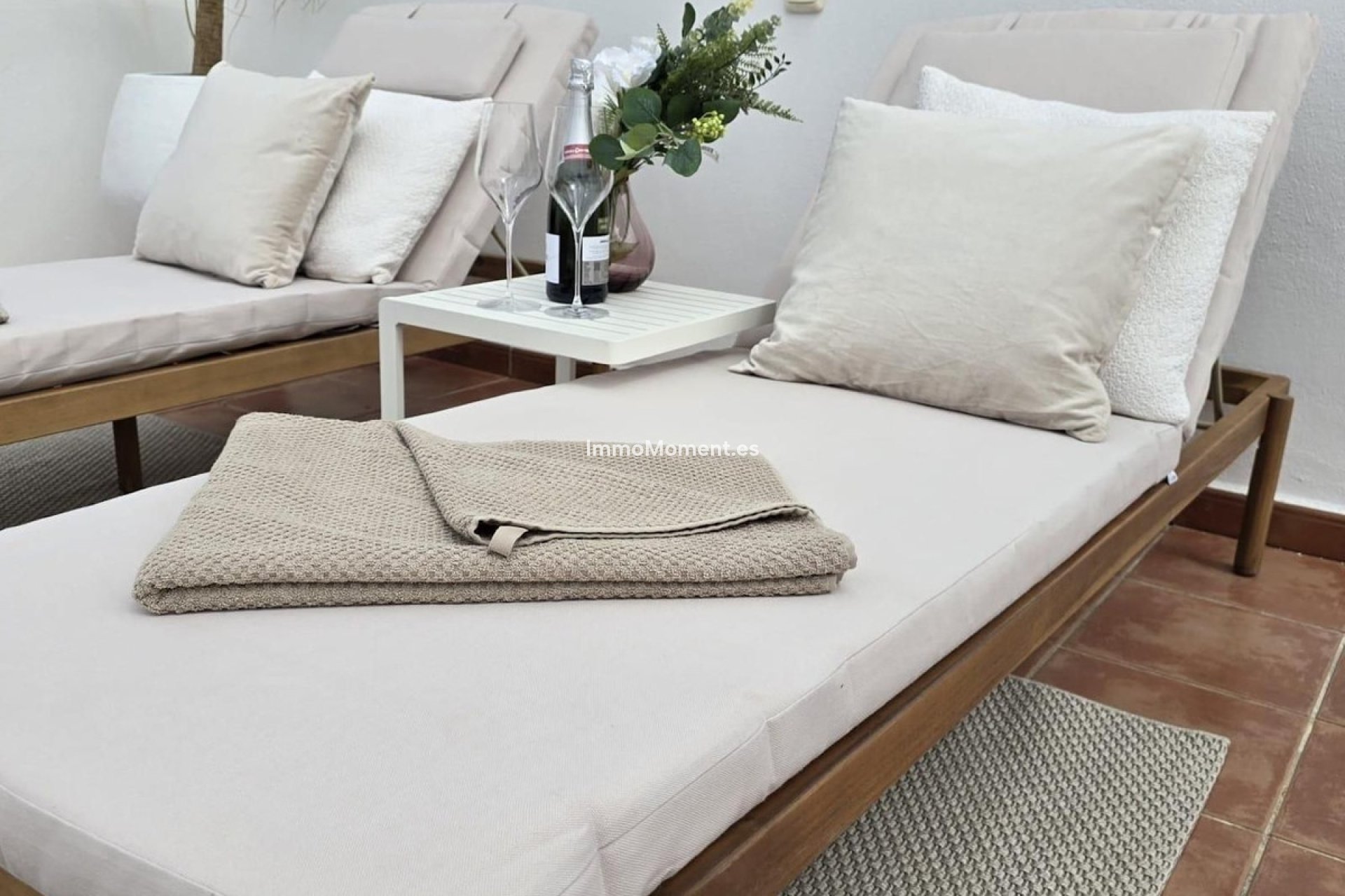 Reventa - Apartamento - Estepona  - Valle Romano