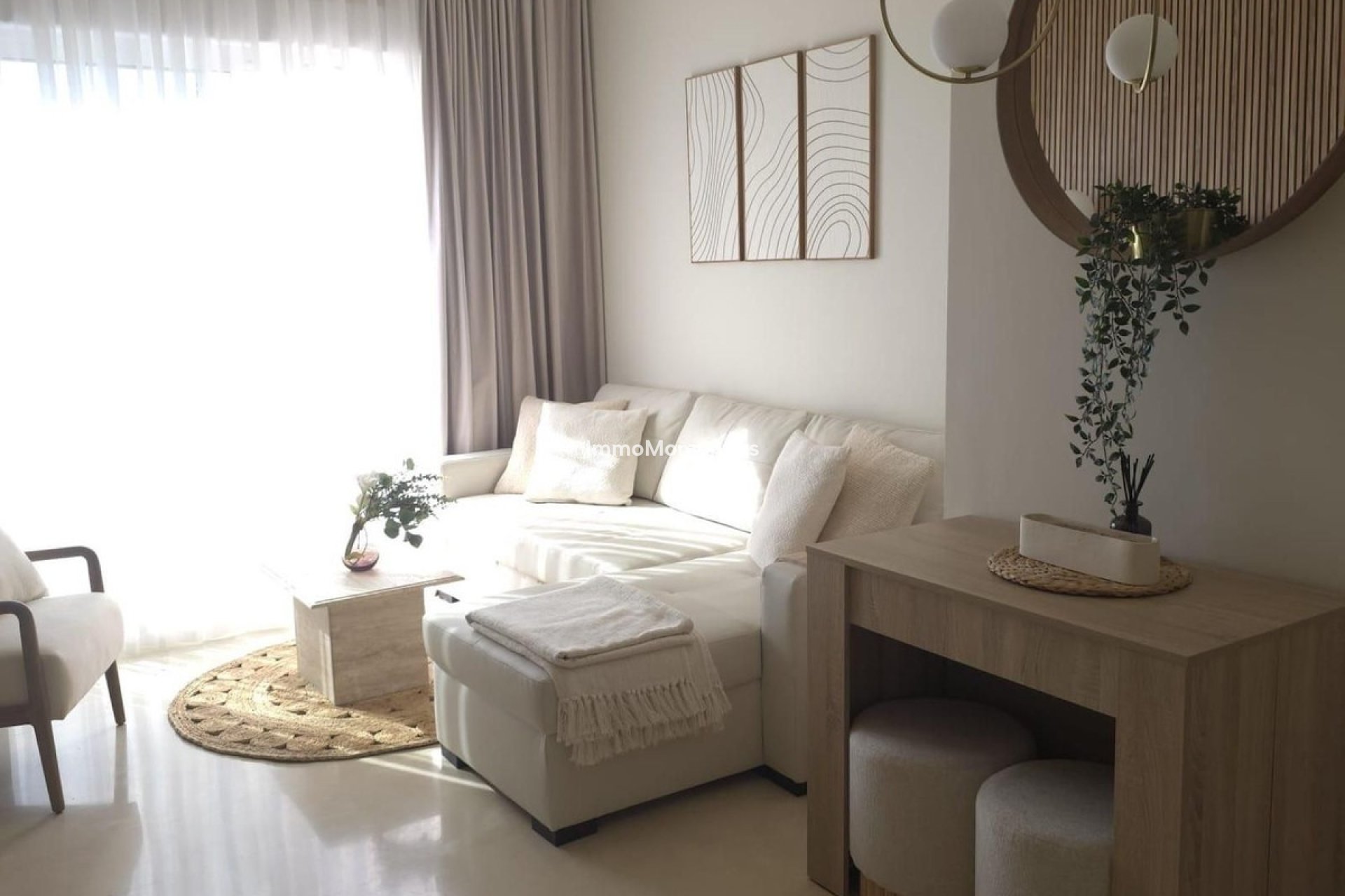 Reventa - Apartamento - Estepona  - Valle Romano