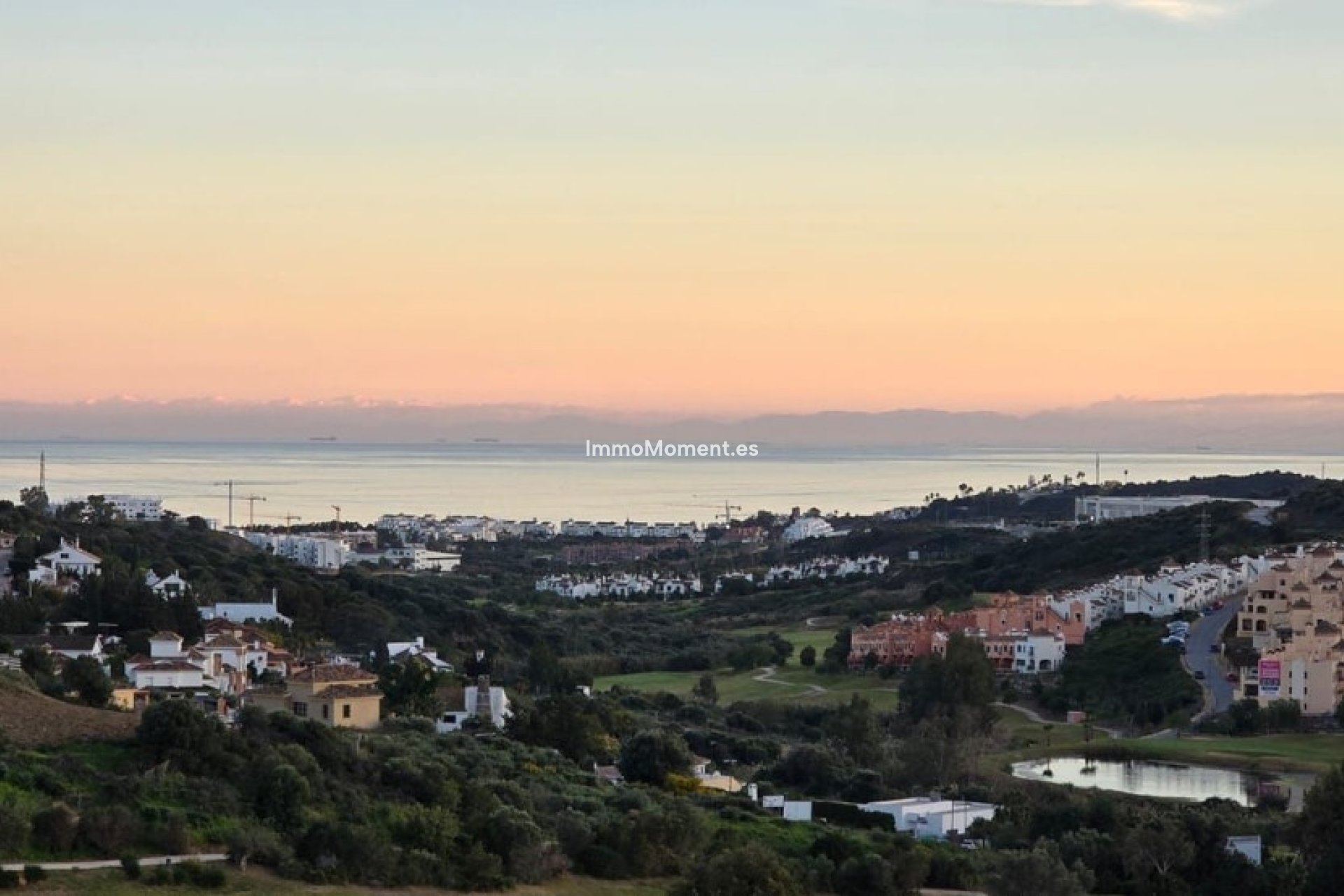 Reventa - Apartamento - Estepona  - Valle Romano