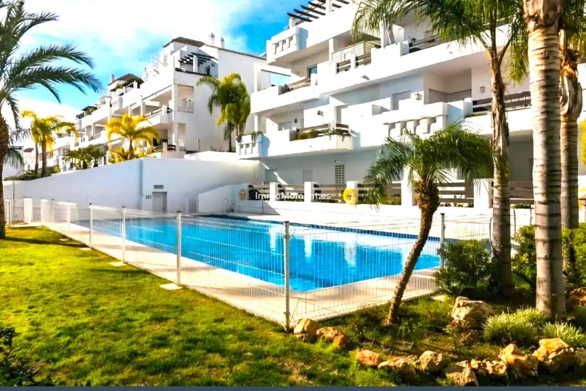 Reventa - Apartamento - Estepona  - Valle Romano