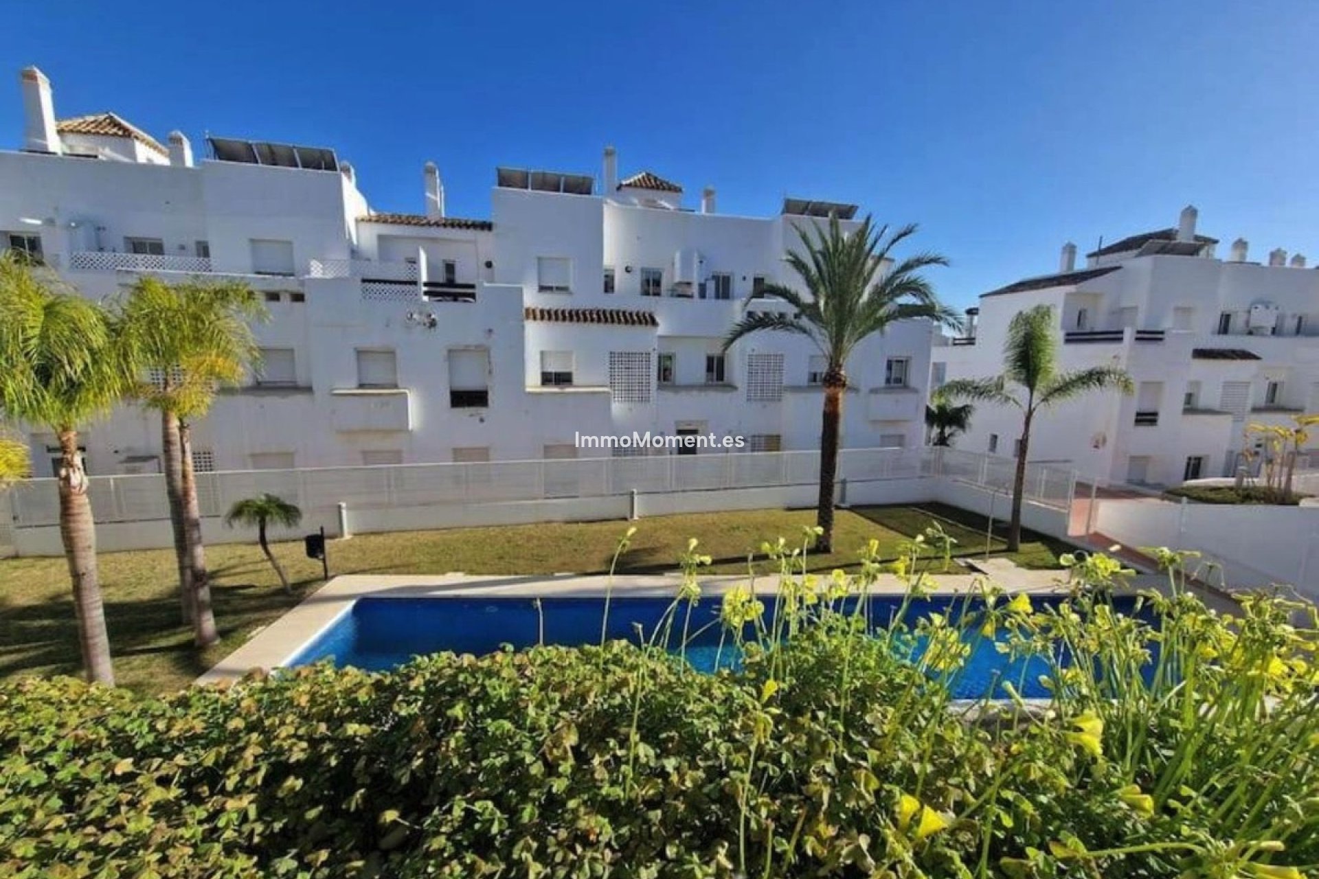 Reventa - Apartamento - Estepona  - Valle Romano
