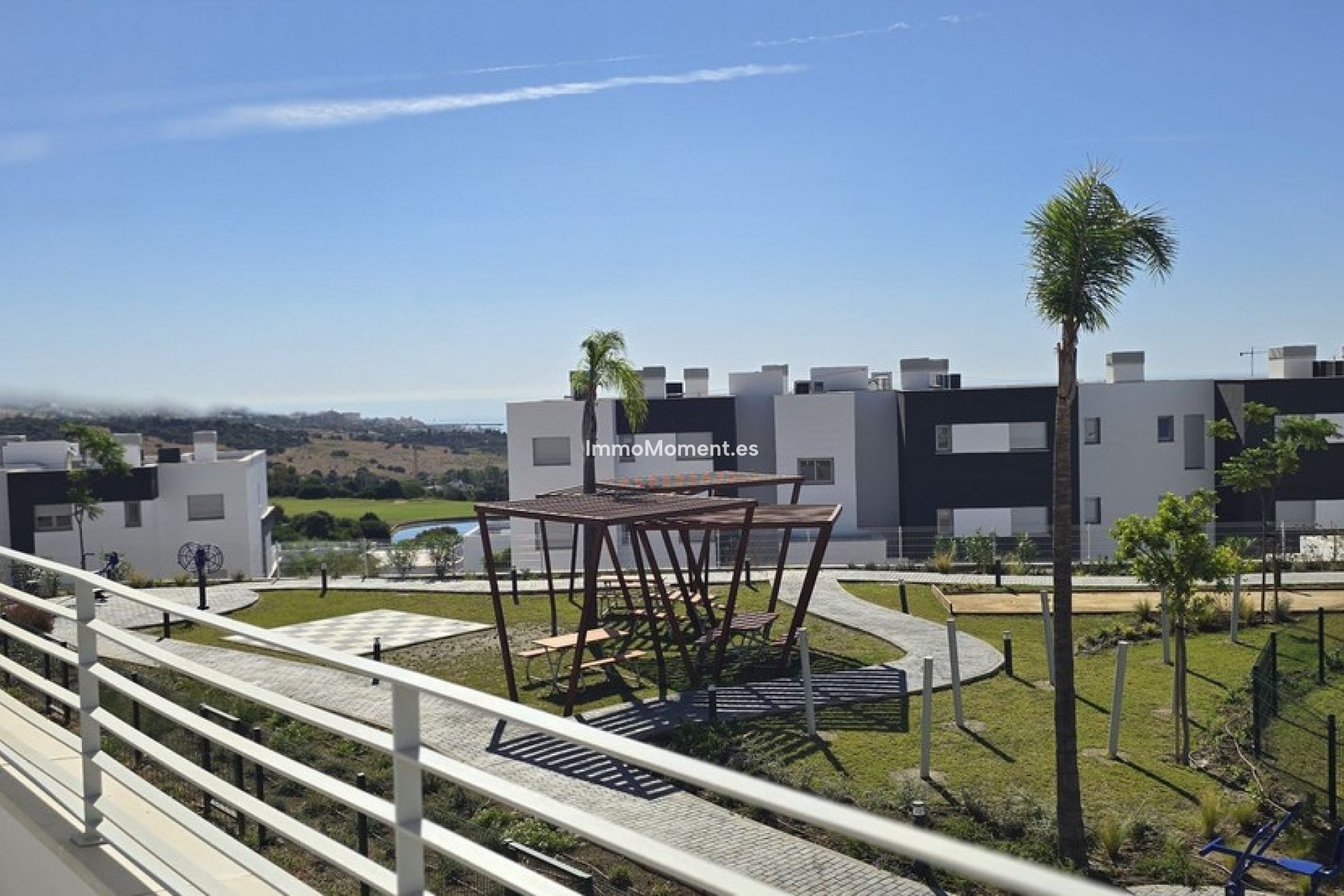 Reventa - Apartamento - Estepona  - Valle Romano