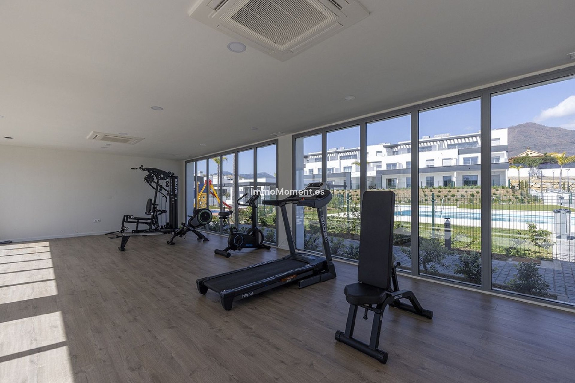 Reventa - Apartamento - Estepona  - Valle Romano