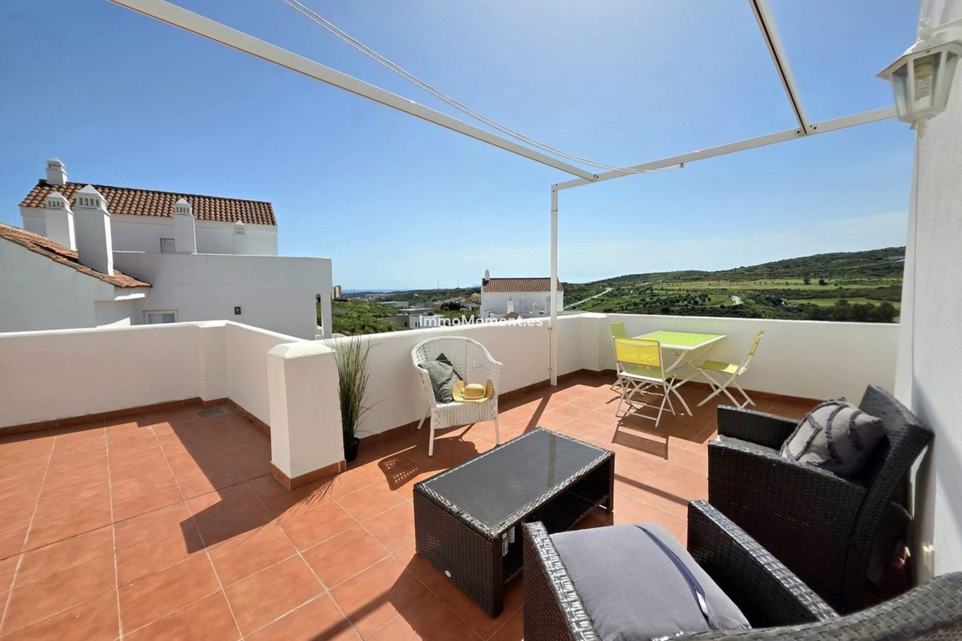 Reventa - Apartamento - Estepona  - Valle Romano