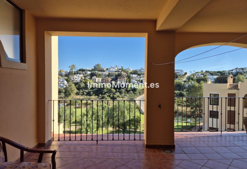 Reventa - Apartamento - Estepona  - Valle Romano