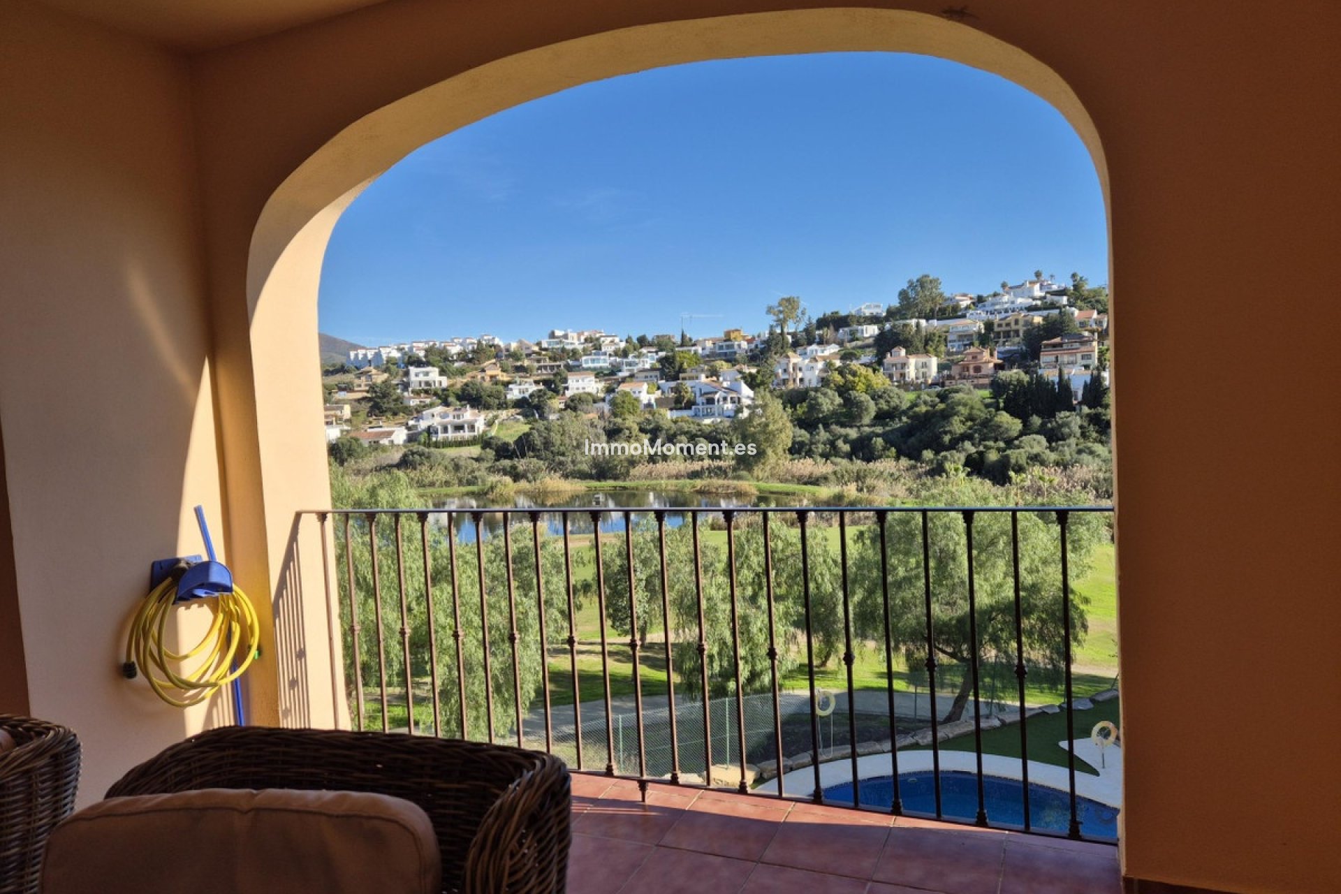 Reventa - Apartamento - Estepona  - Valle Romano