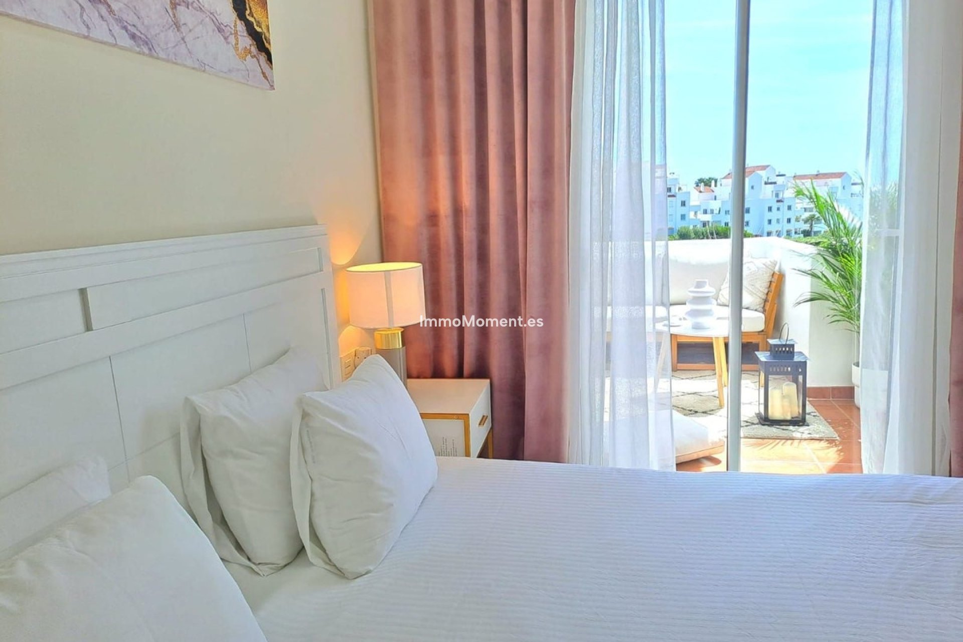 Reventa - Apartamento - Estepona  - Valle Romano