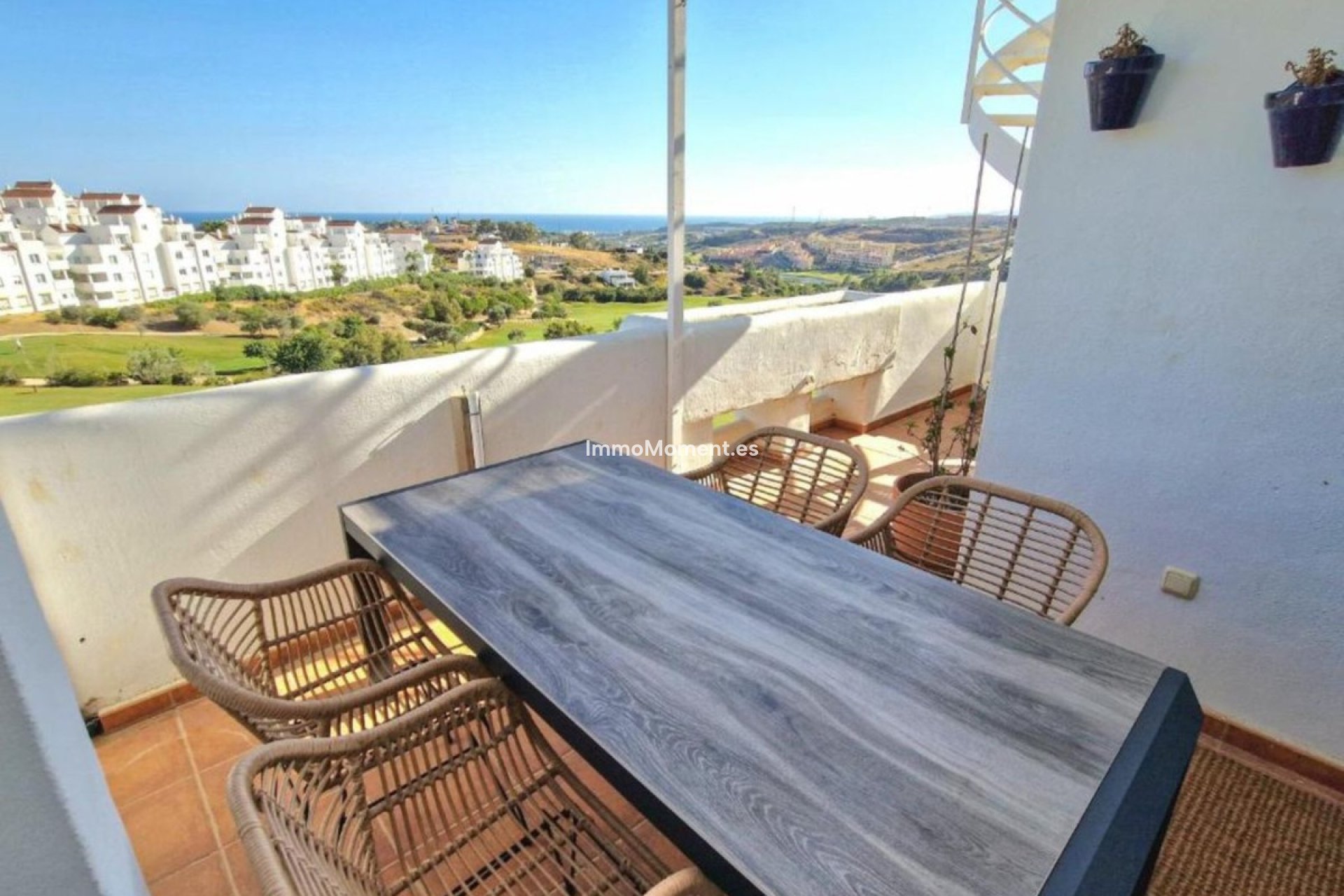 Reventa - Apartamento - Estepona  - Valle Romano