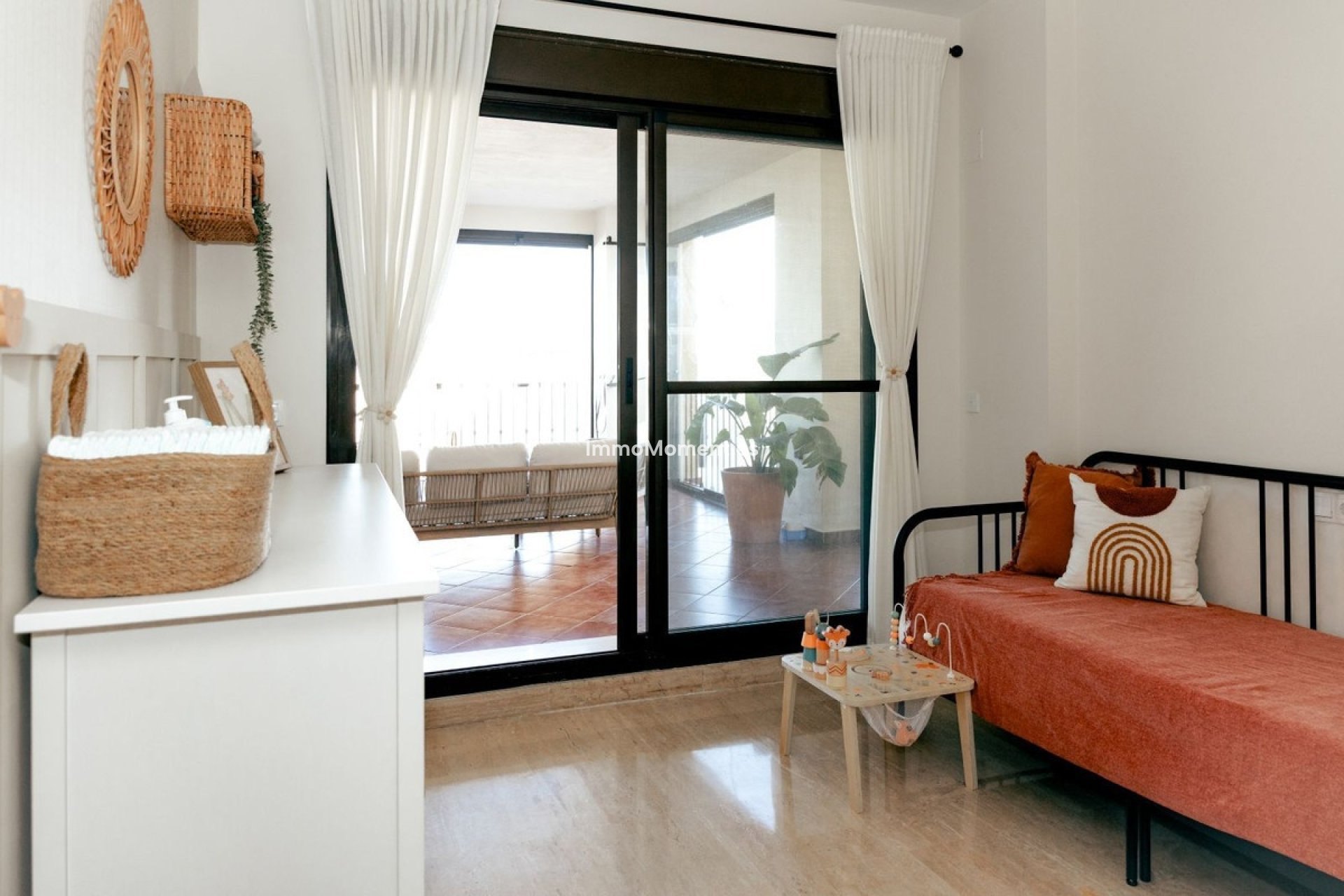 Reventa - Apartamento - Estepona  - Valle Romano
