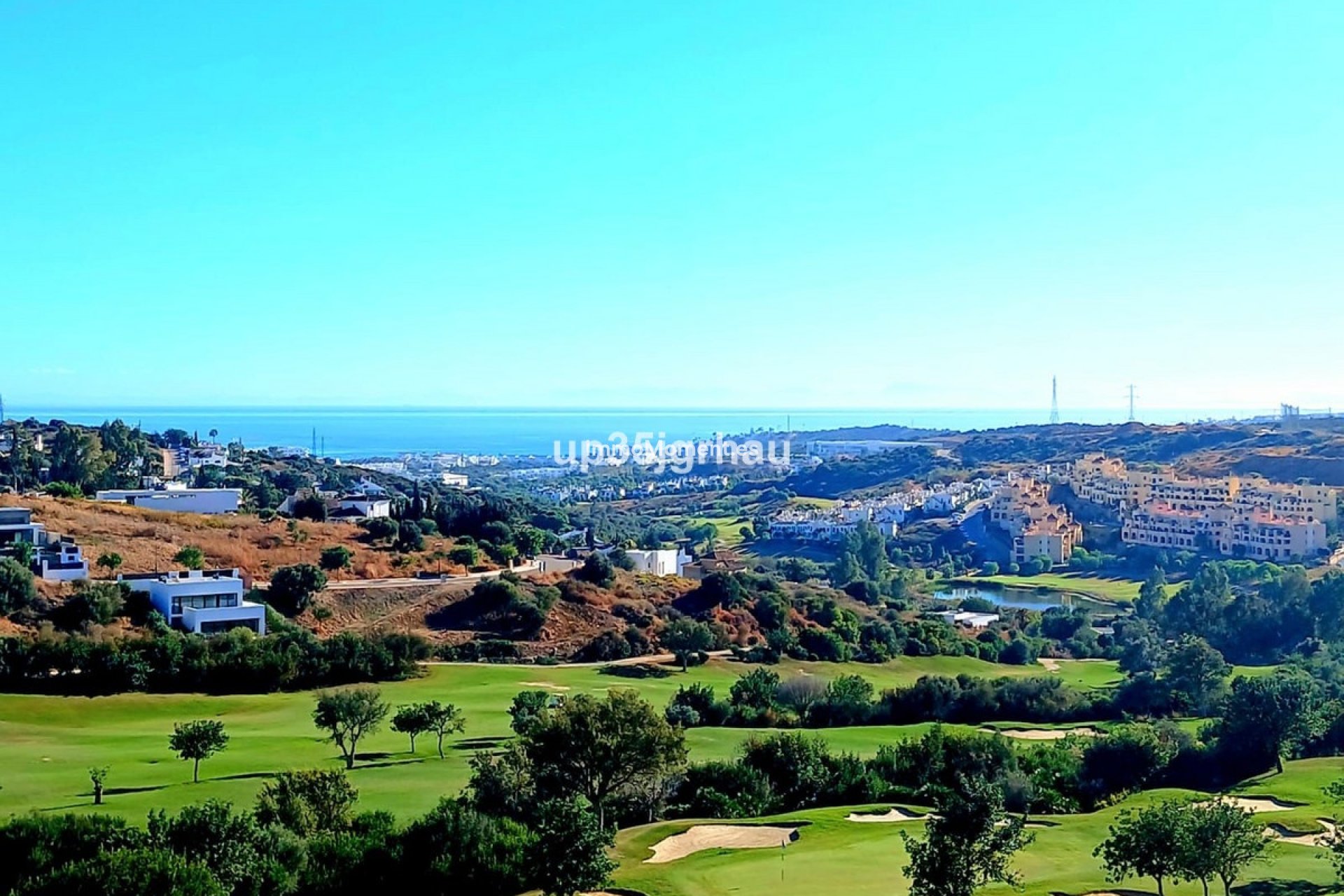 Reventa - Apartamento - Estepona  - Valle Romano