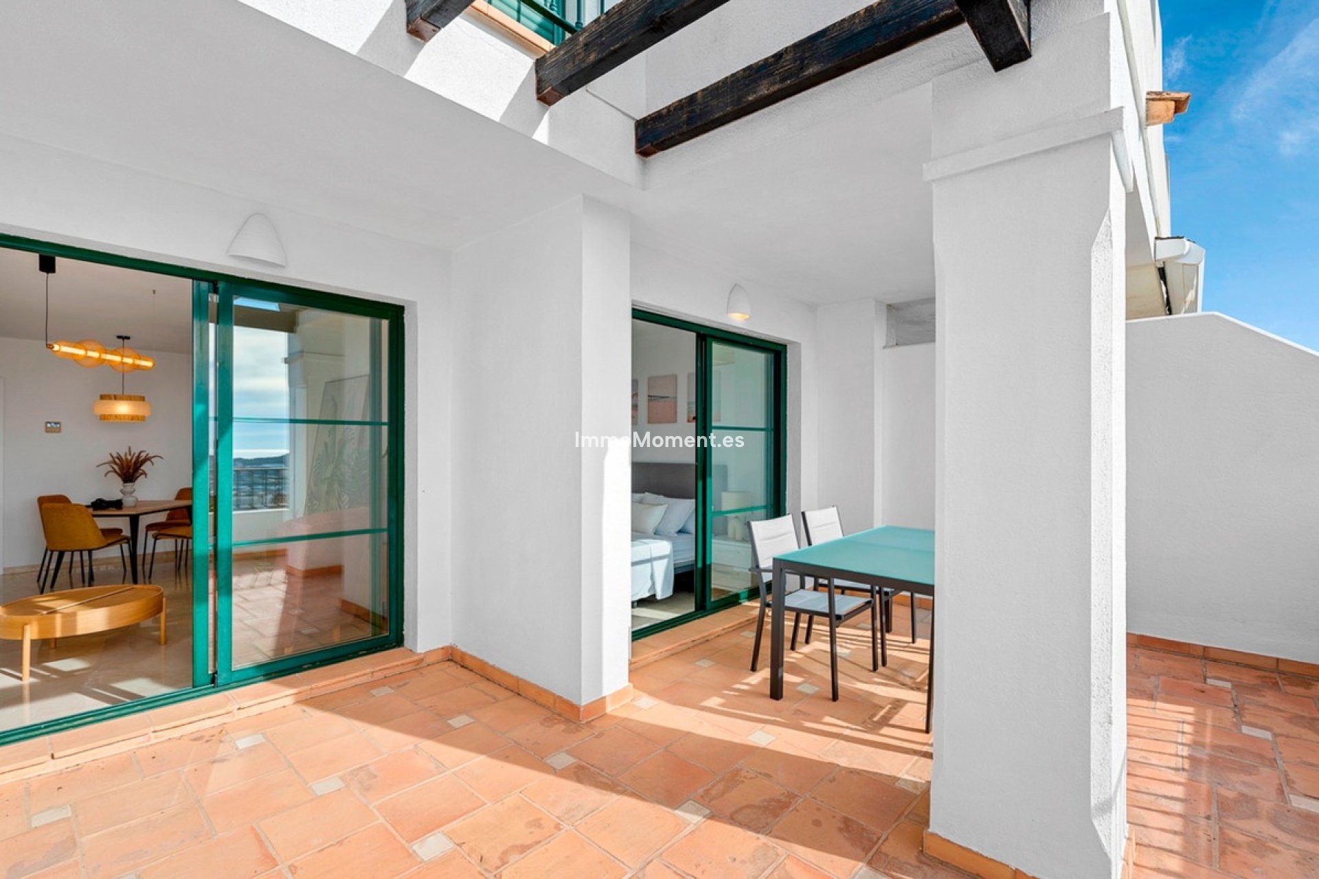 Reventa - Apartamento - Finestrat