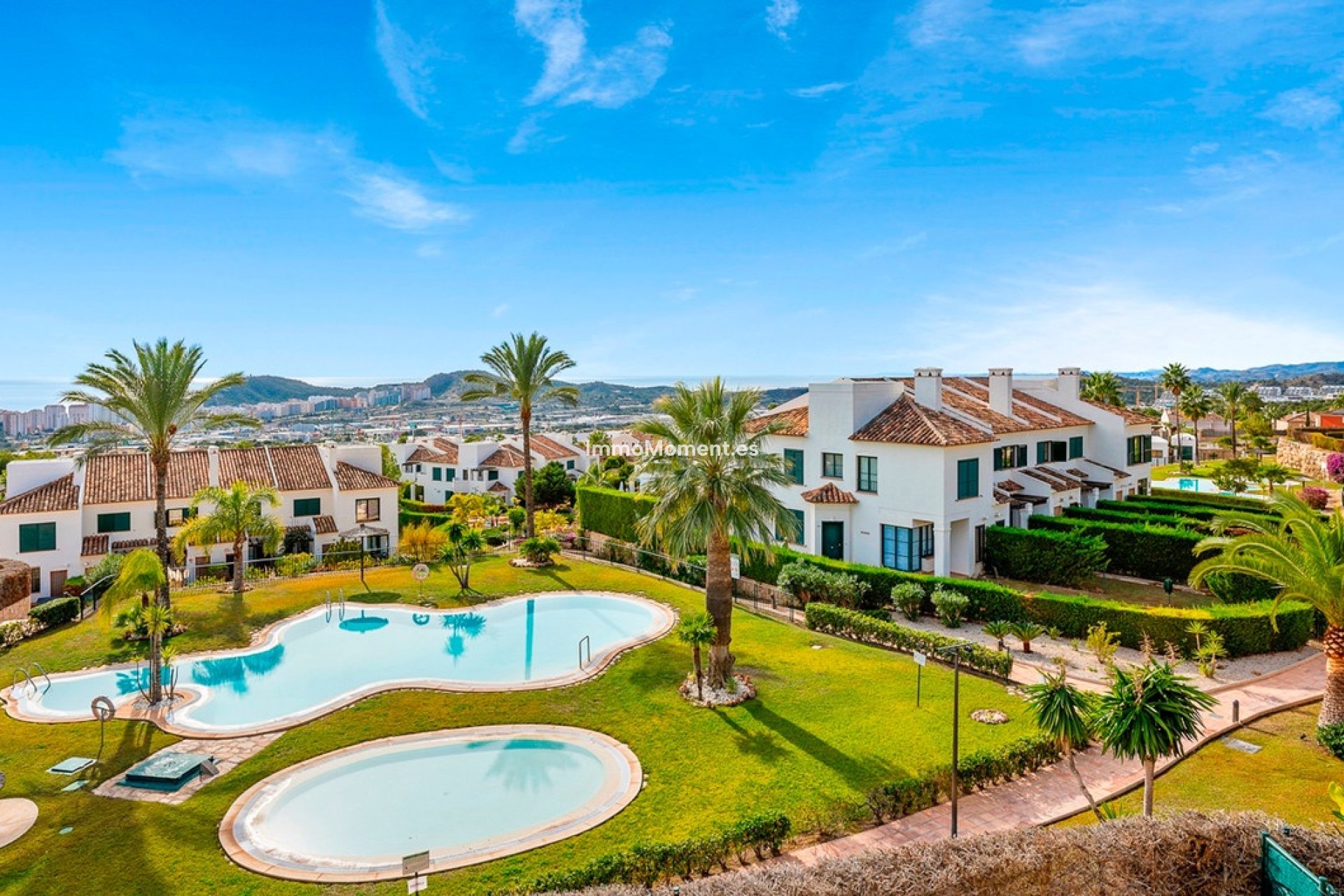 Reventa - Apartamento - Finestrat