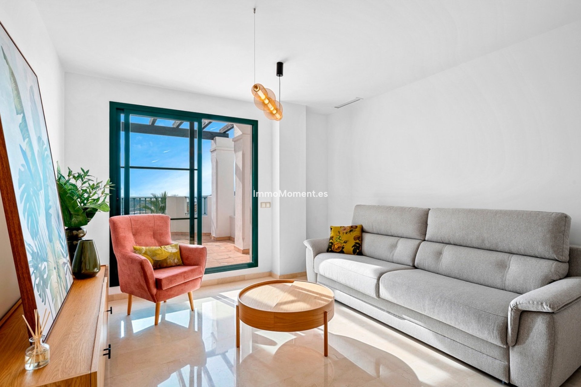 Reventa - Apartamento - Finestrat