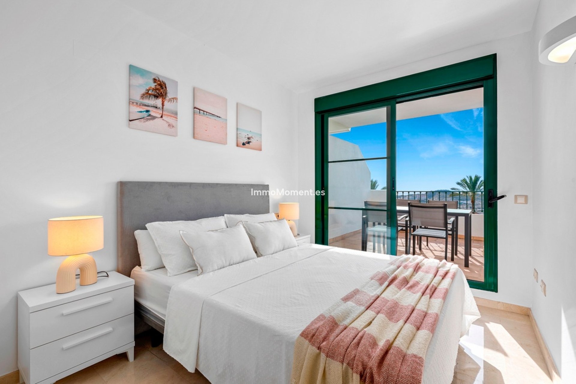 Reventa - Apartamento - Finestrat