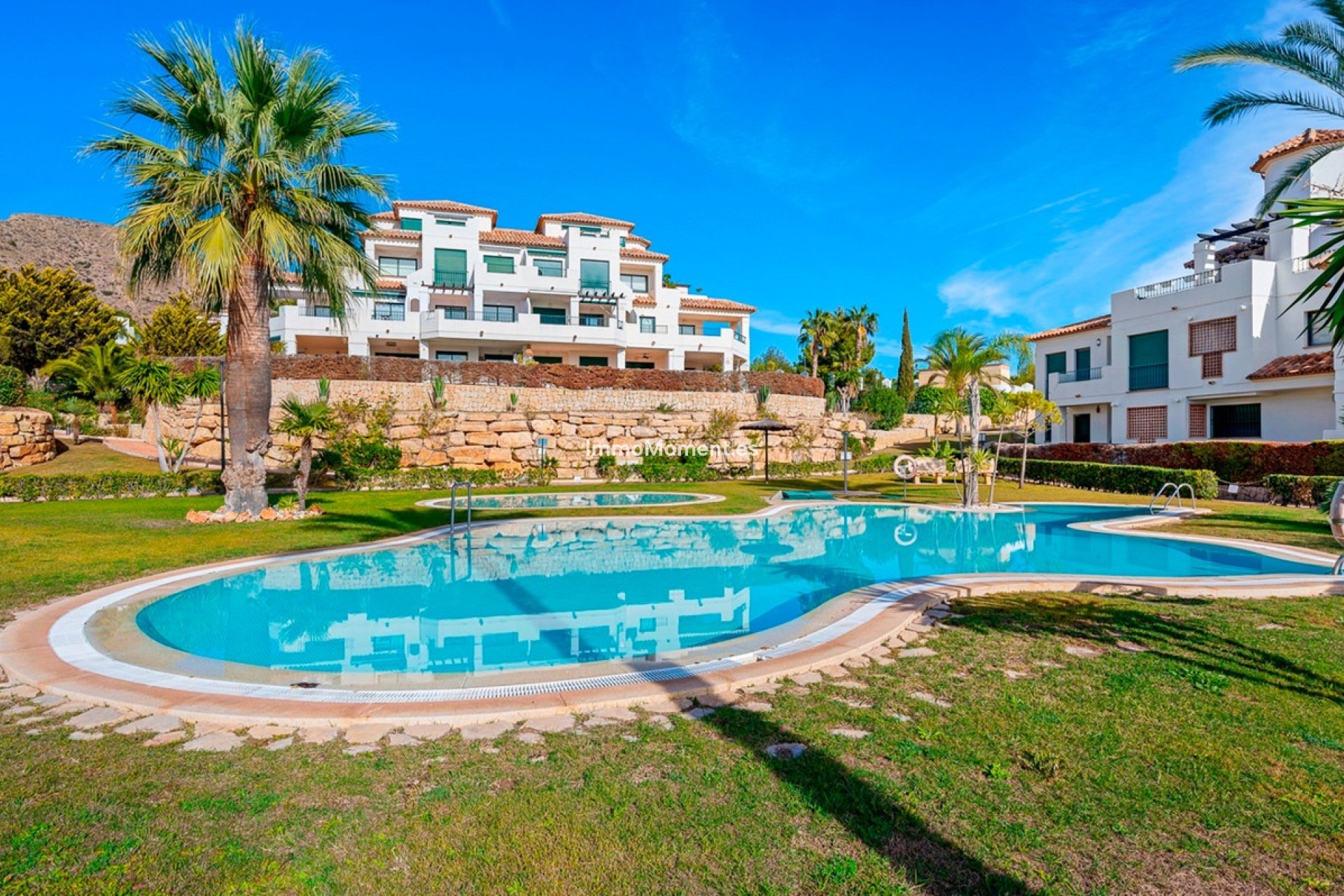 Reventa - Apartamento - Finestrat