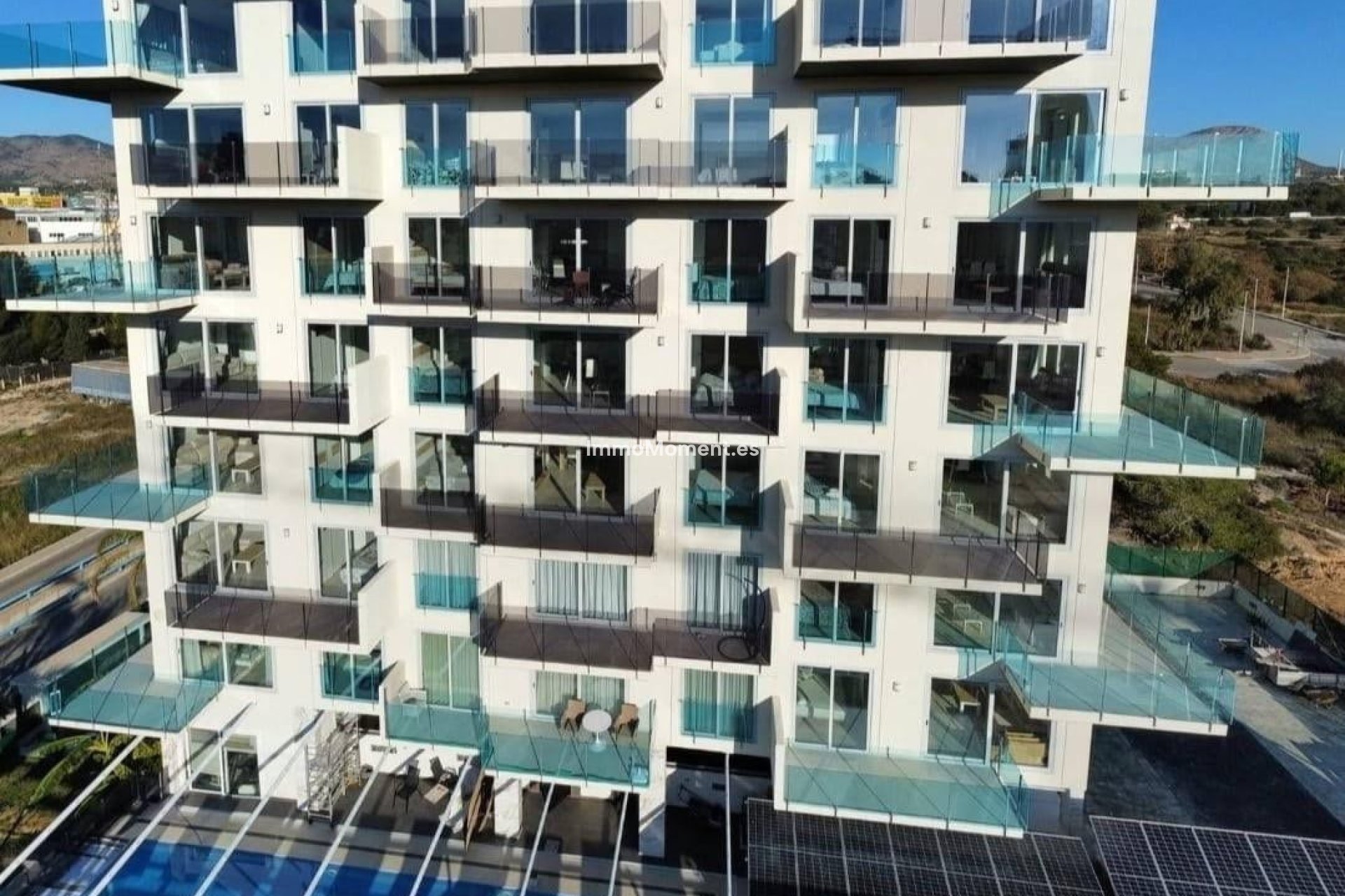 Reventa - Apartamento - Finestrat
