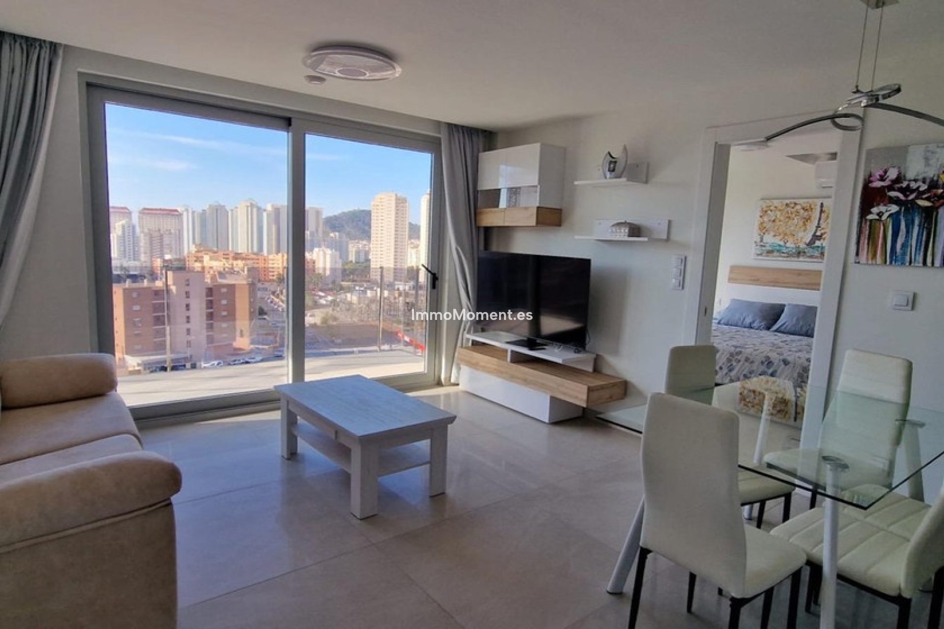 Reventa - Apartamento - Finestrat