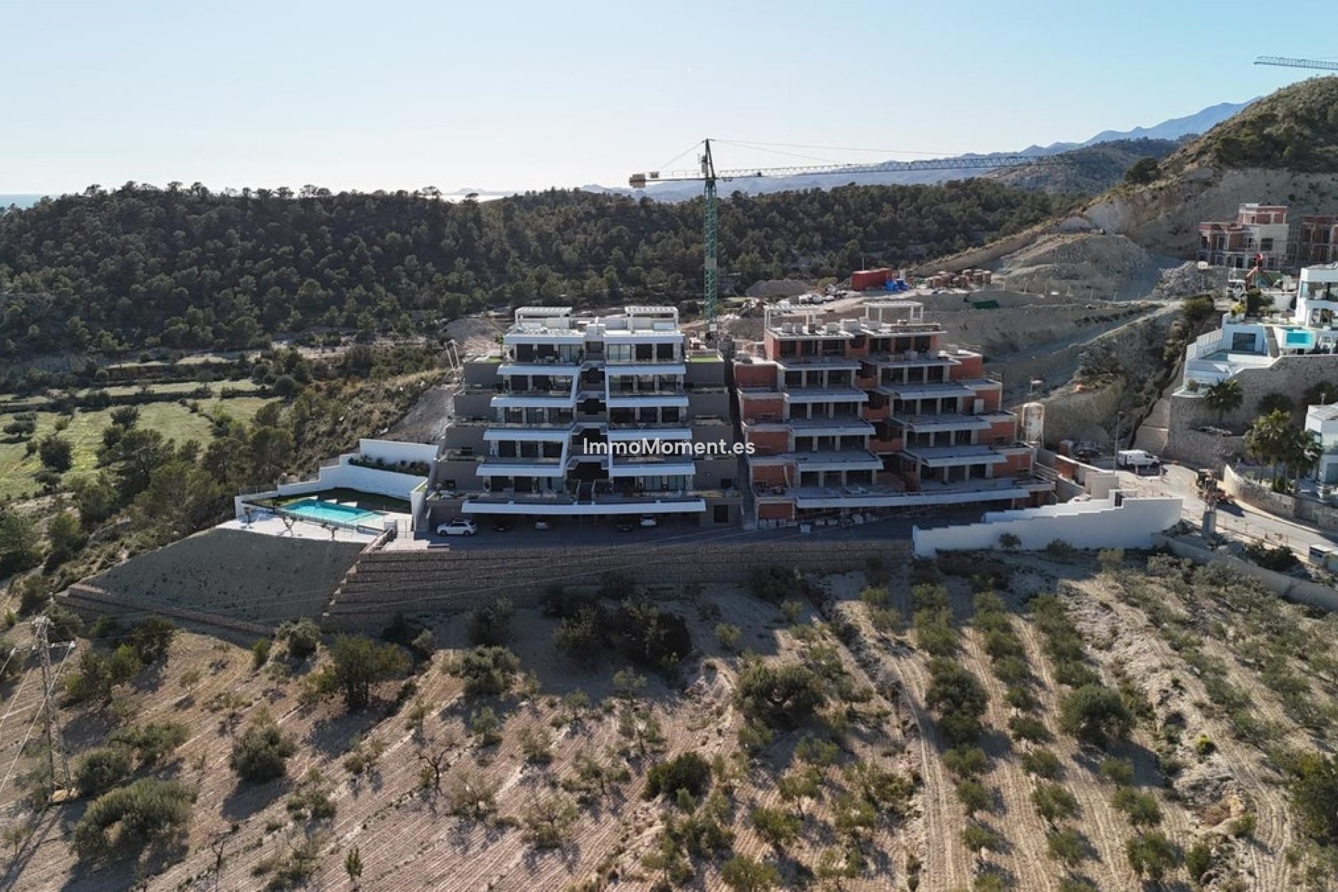 Reventa - Apartamento - Finestrat