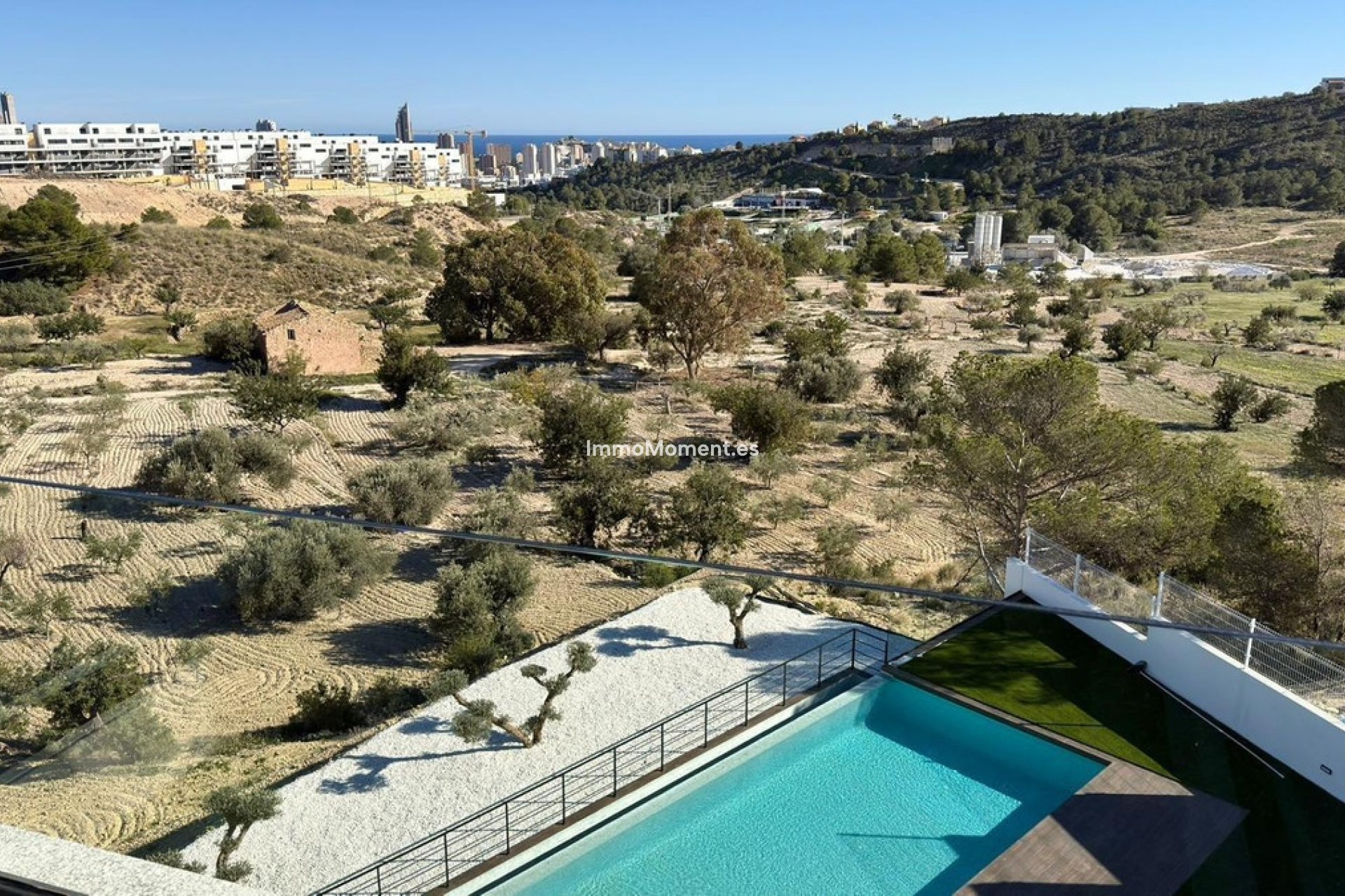 Reventa - Apartamento - Finestrat