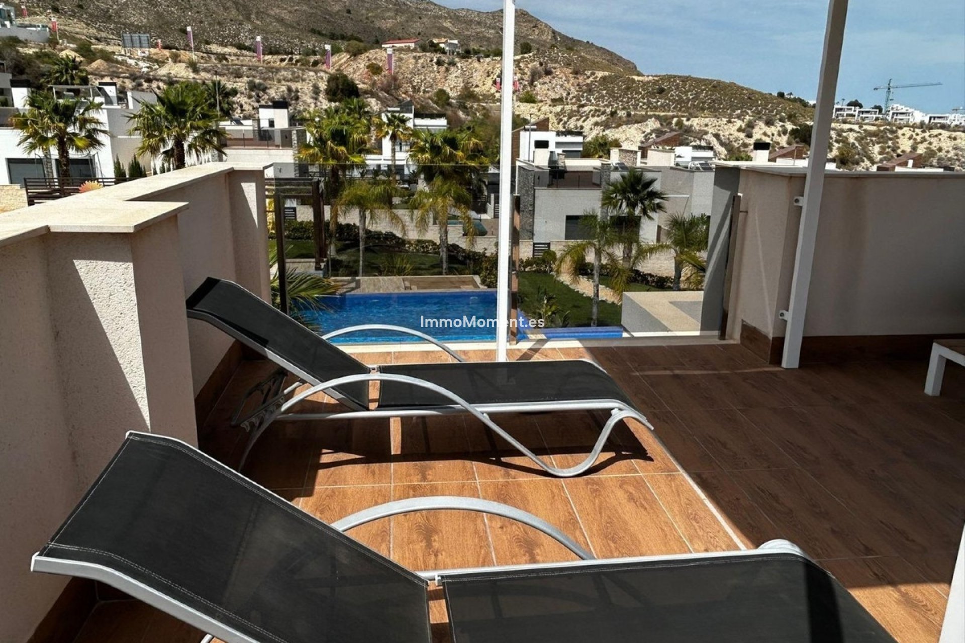 Reventa - Apartamento - Finestrat