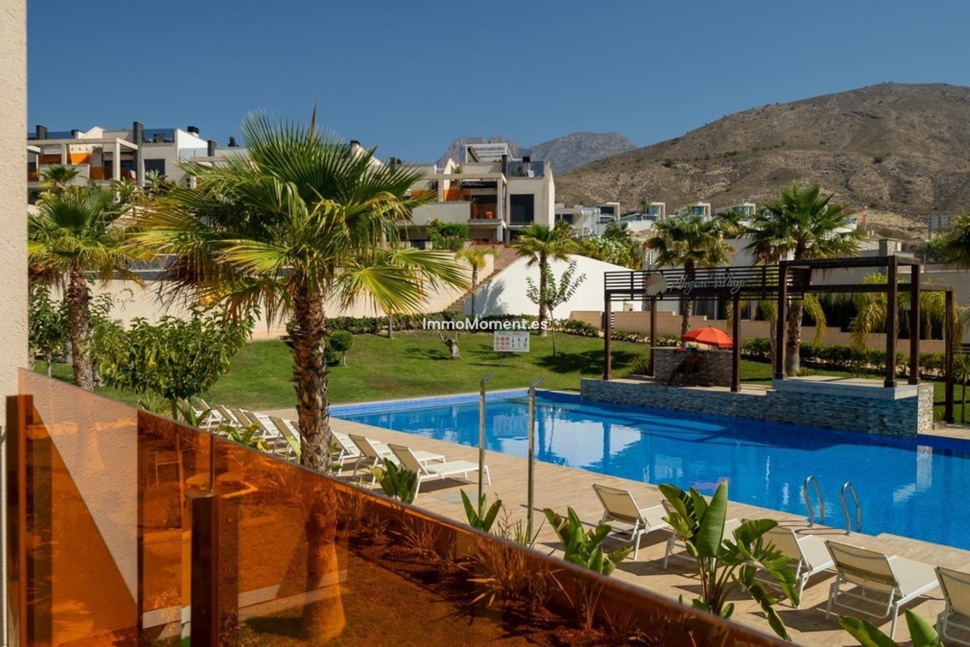 Reventa - Apartamento - Finestrat