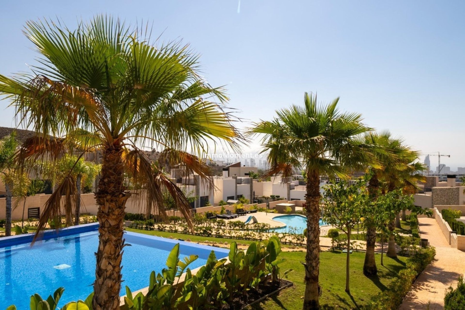 Reventa - Apartamento - Finestrat