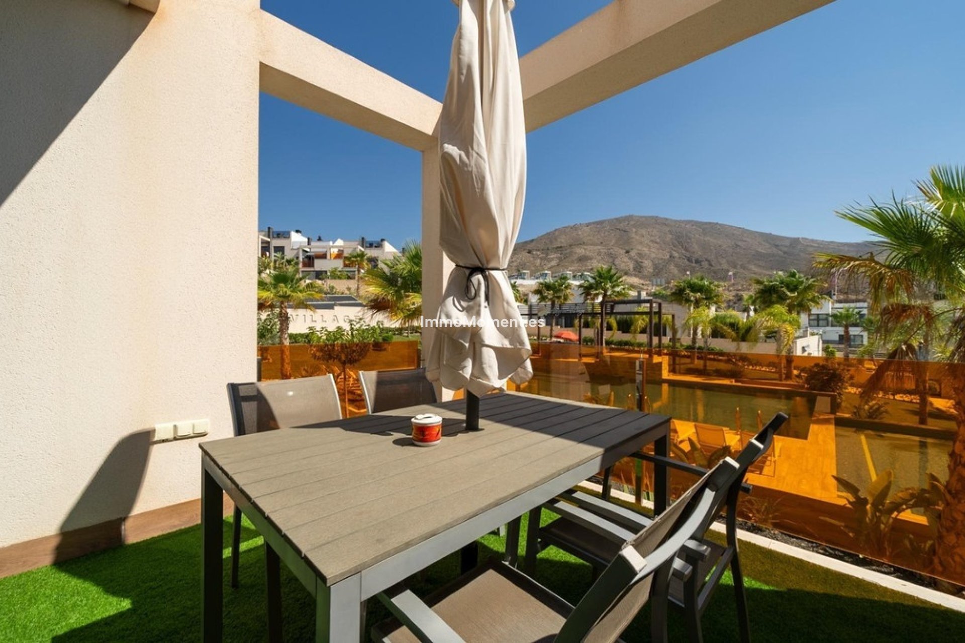 Reventa - Apartamento - Finestrat