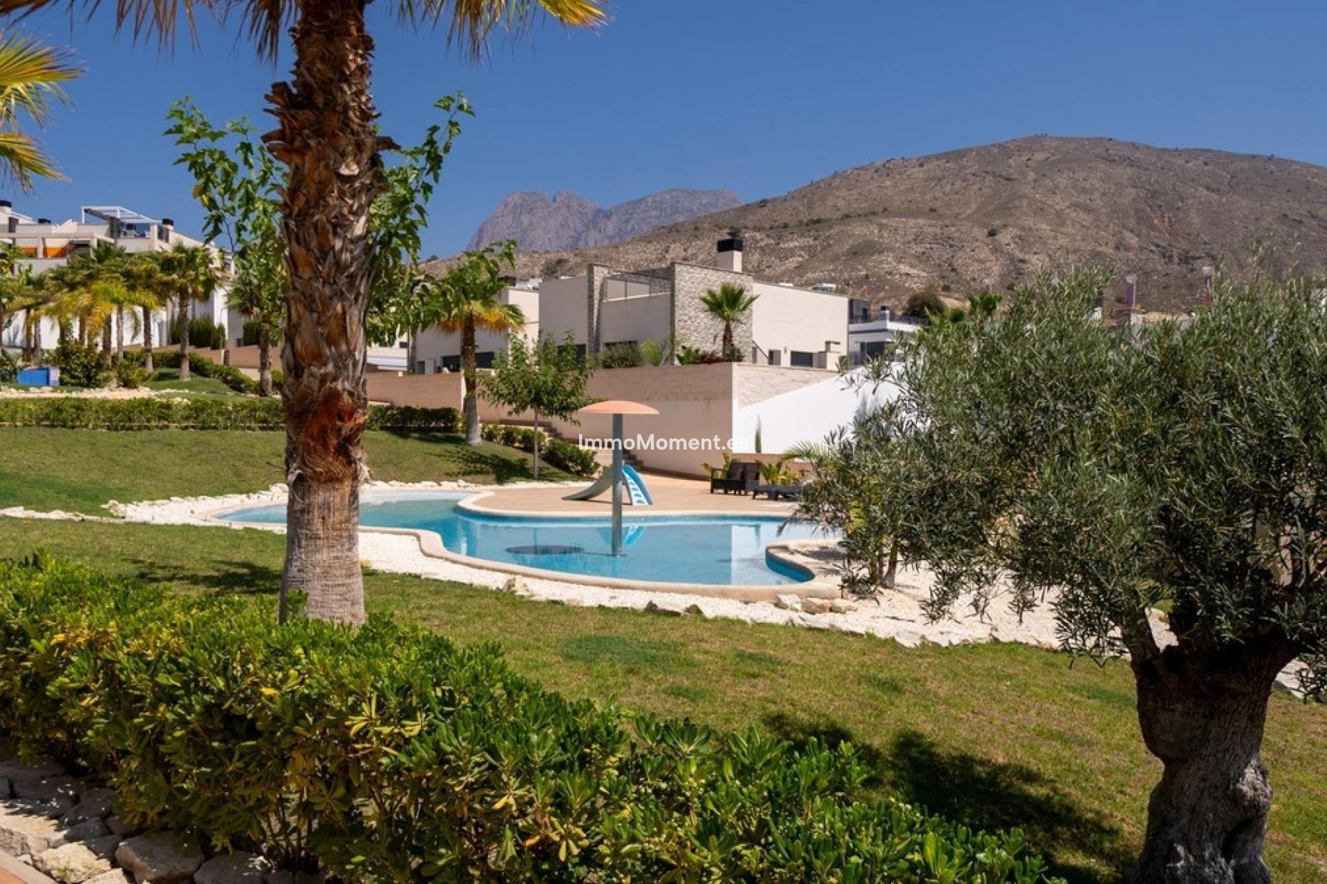 Reventa - Apartamento - Finestrat