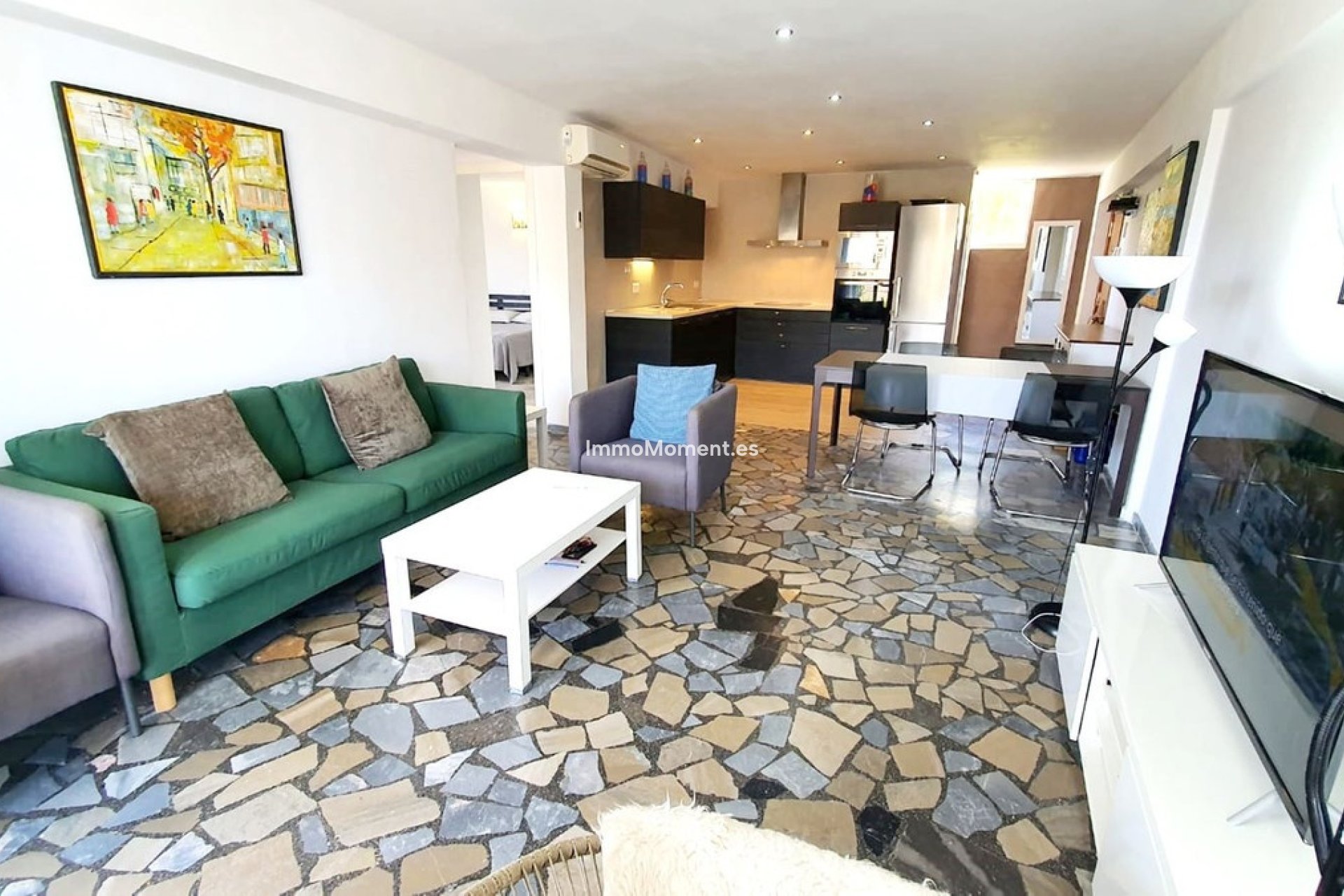 Reventa - Apartamento - Fuengirola - Carvajal