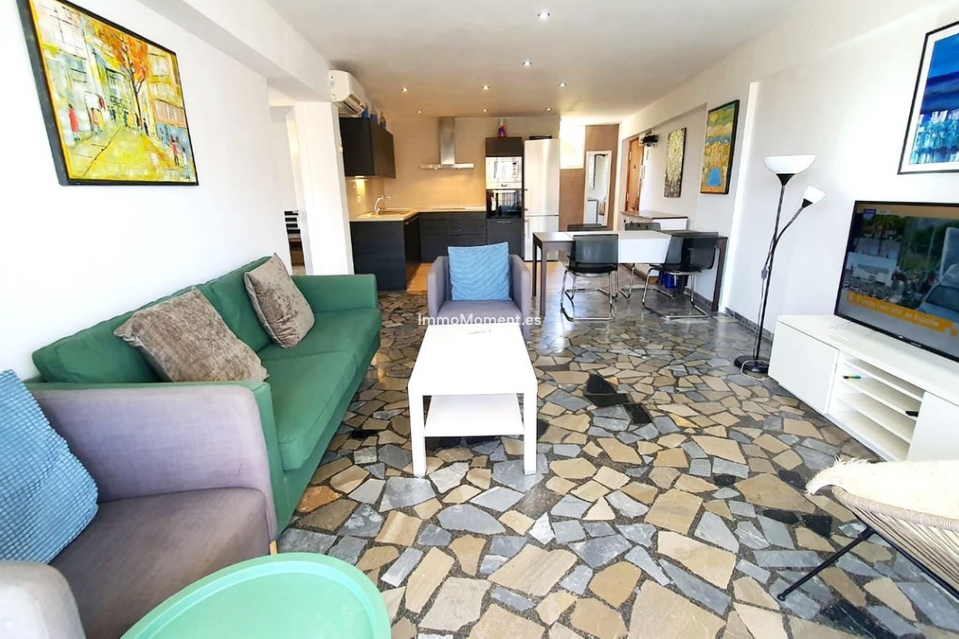 Reventa - Apartamento - Fuengirola - Carvajal